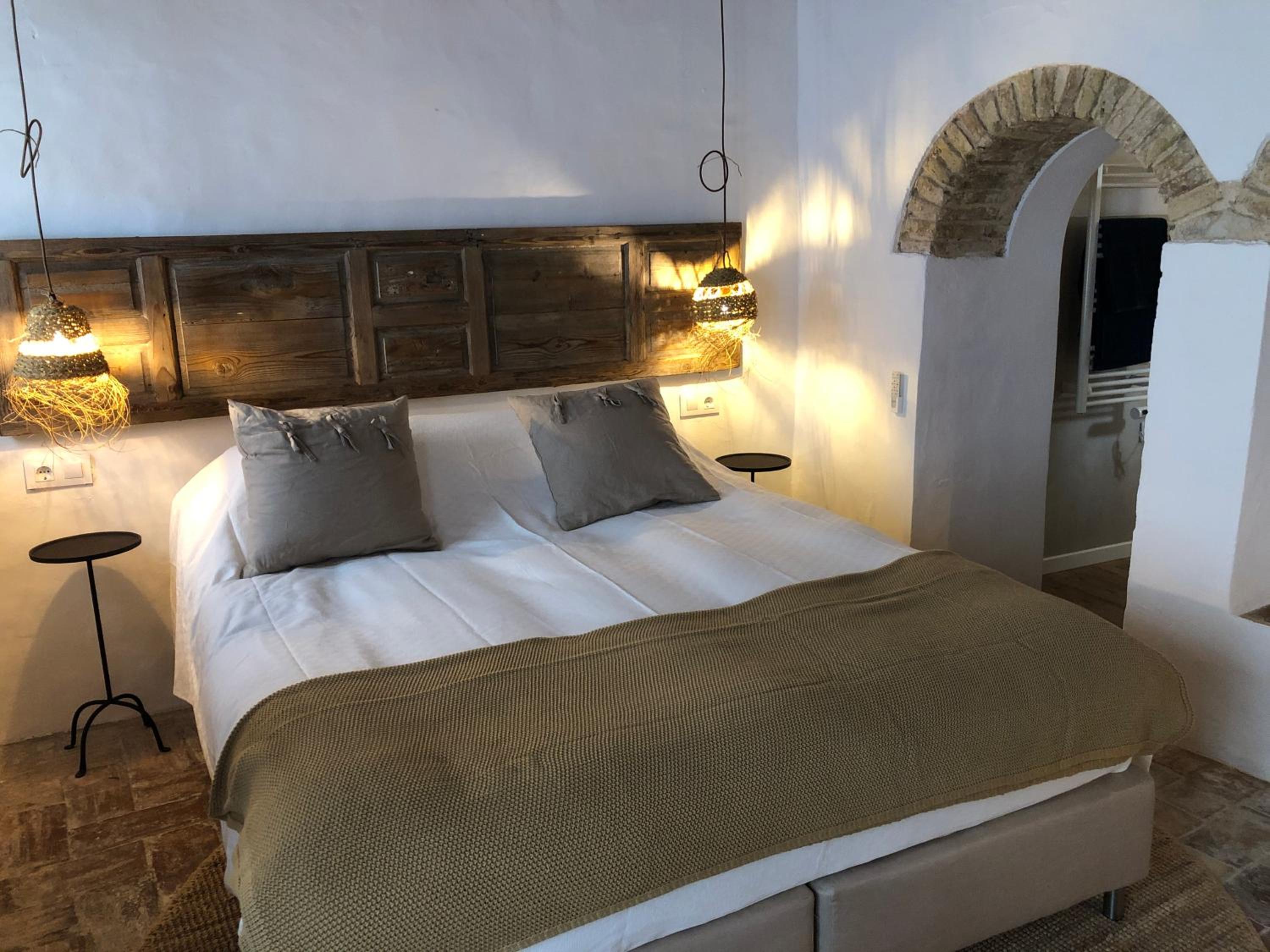 Habitación Doble con Baño Privado