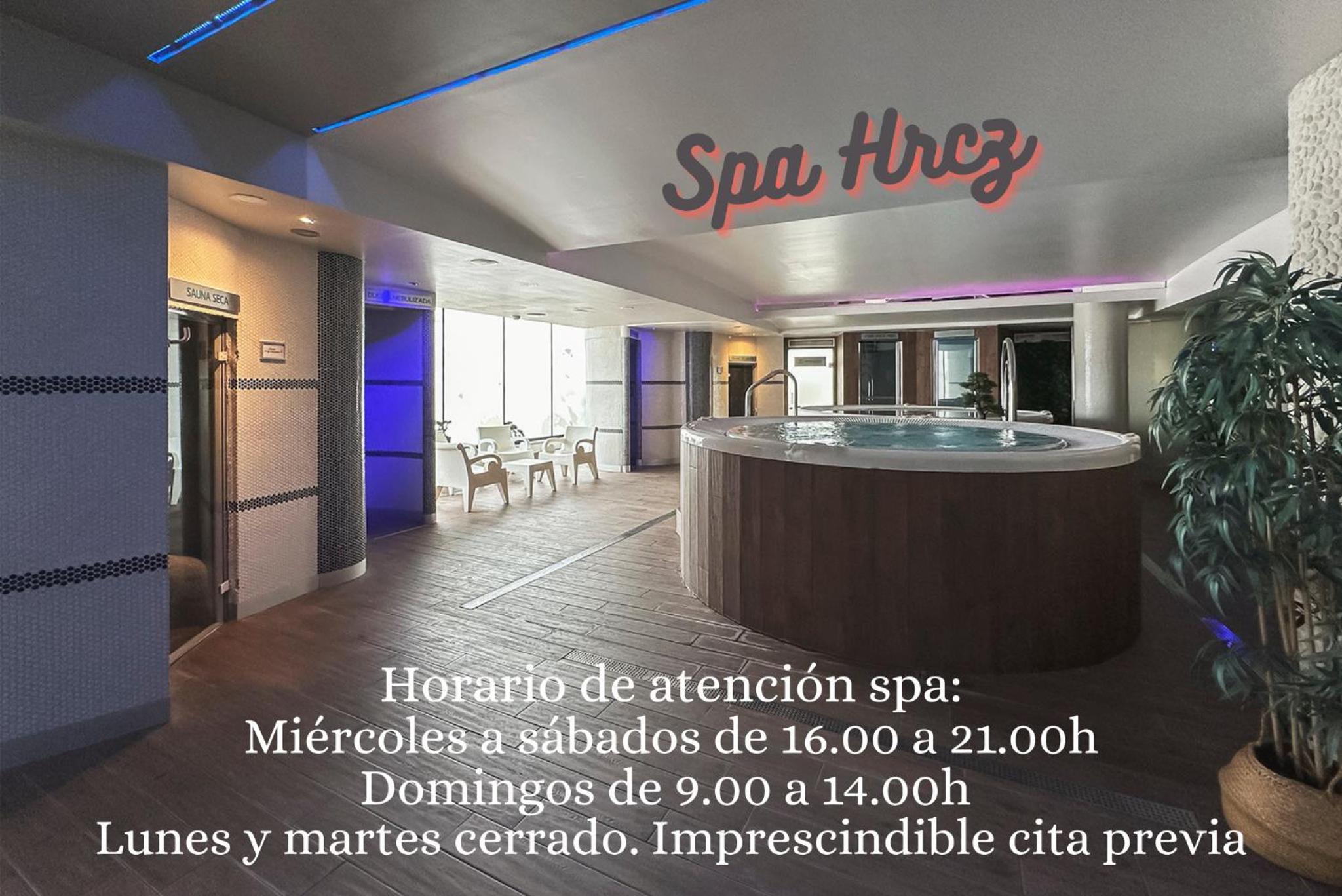 Double Room with Spa Access - Photo 8