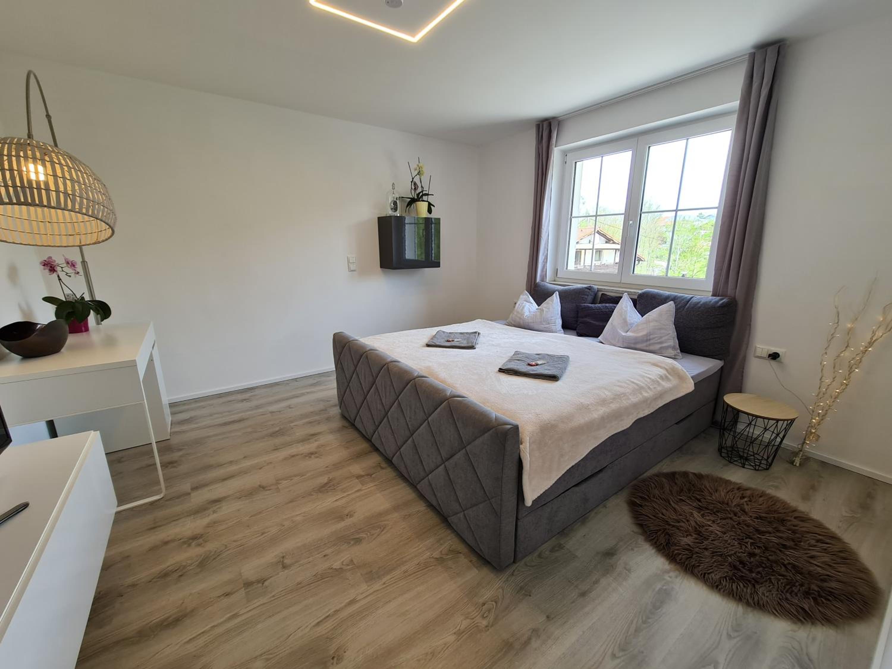 Apartment with Terrace
