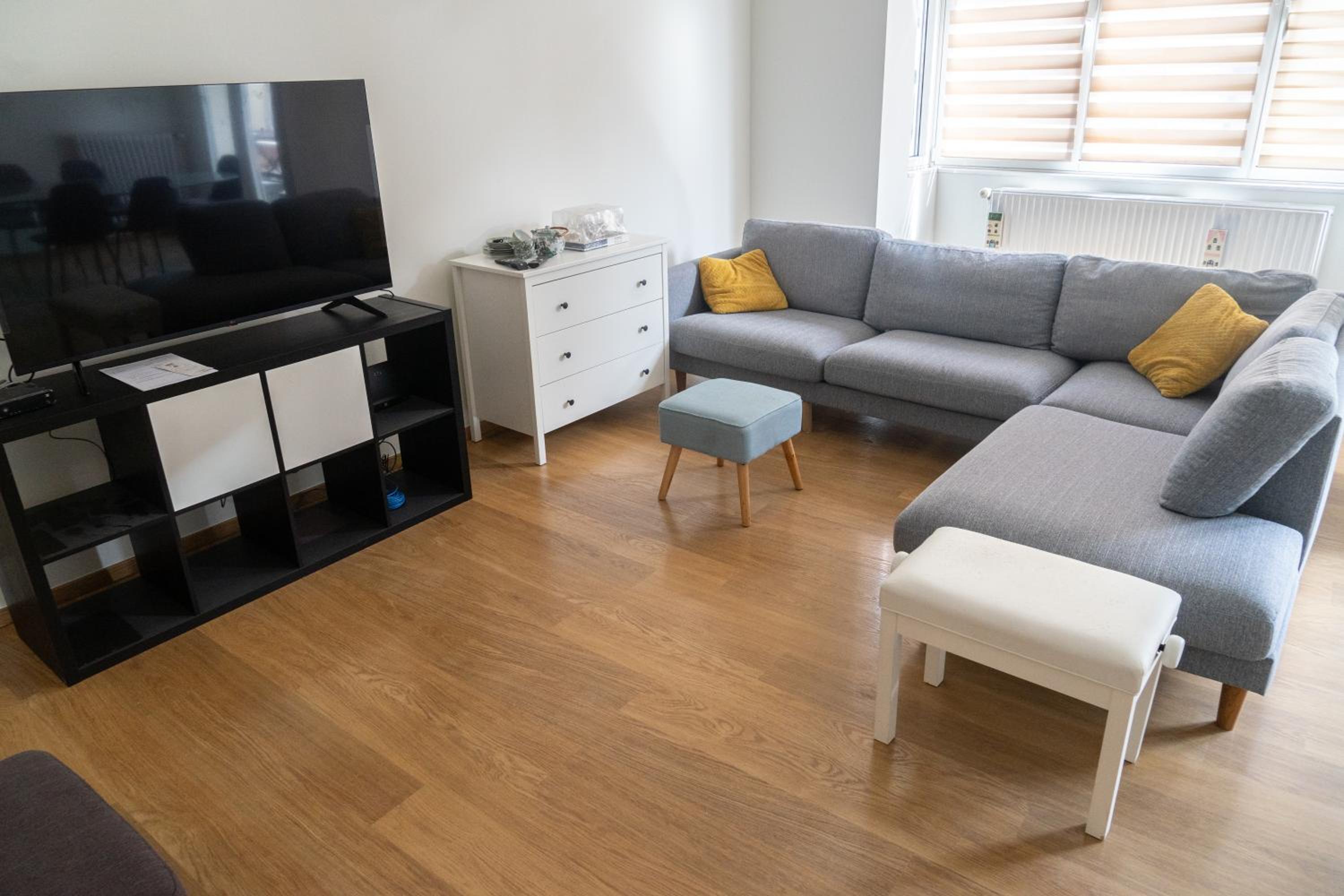 Two-Bedroom Apartment photo 1