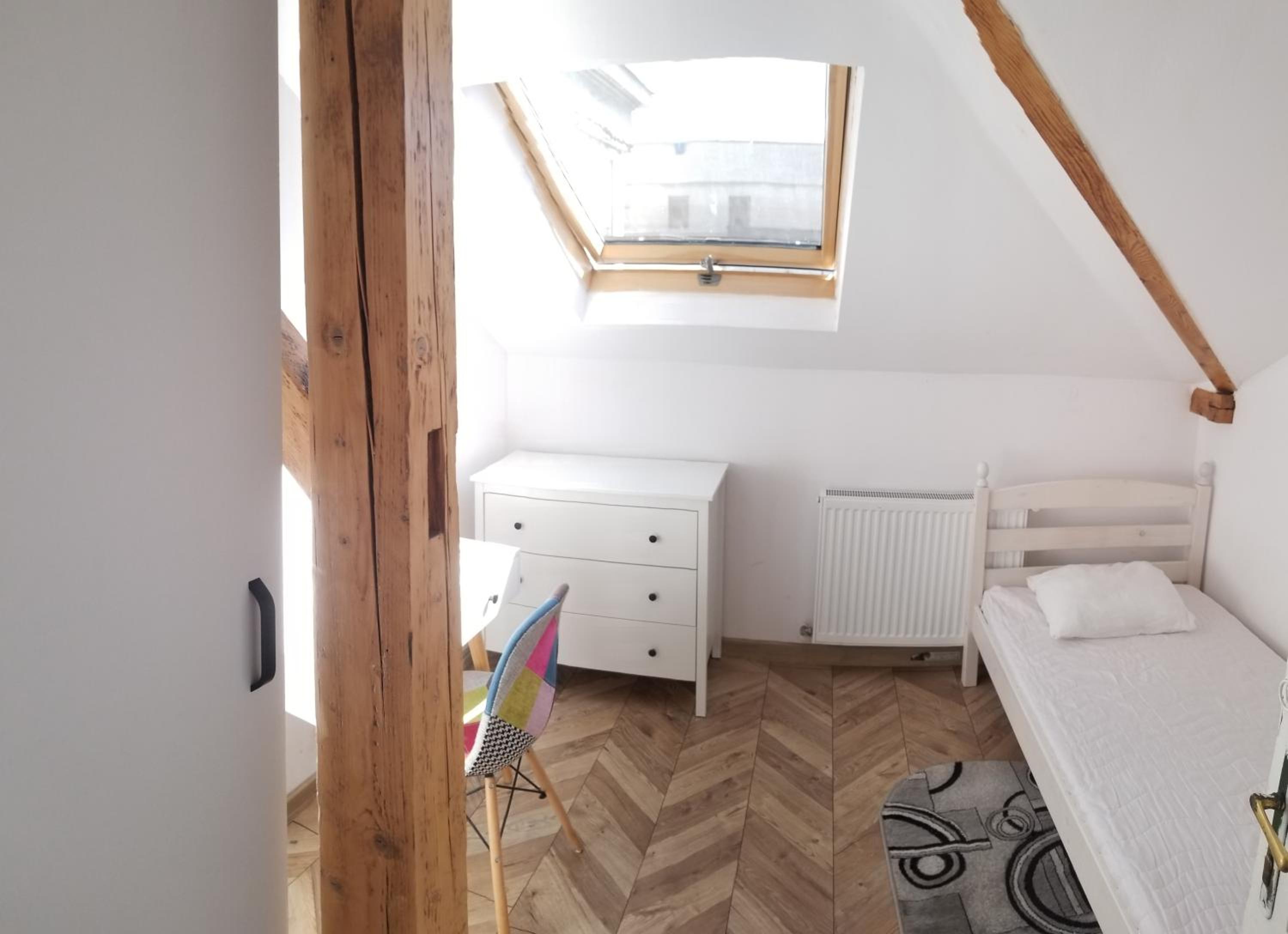 Small Single Room