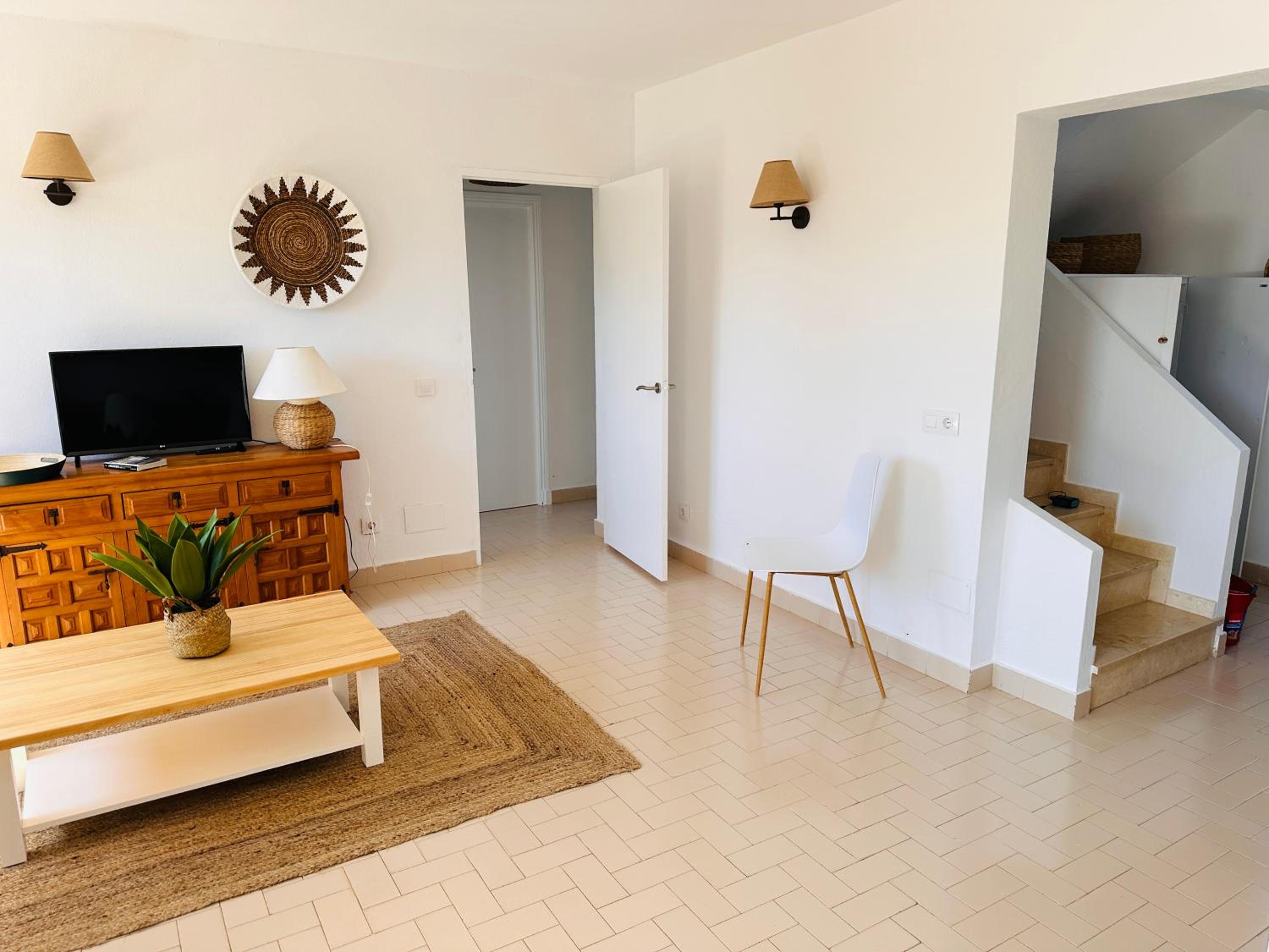 Casa de cuatro habitaciones