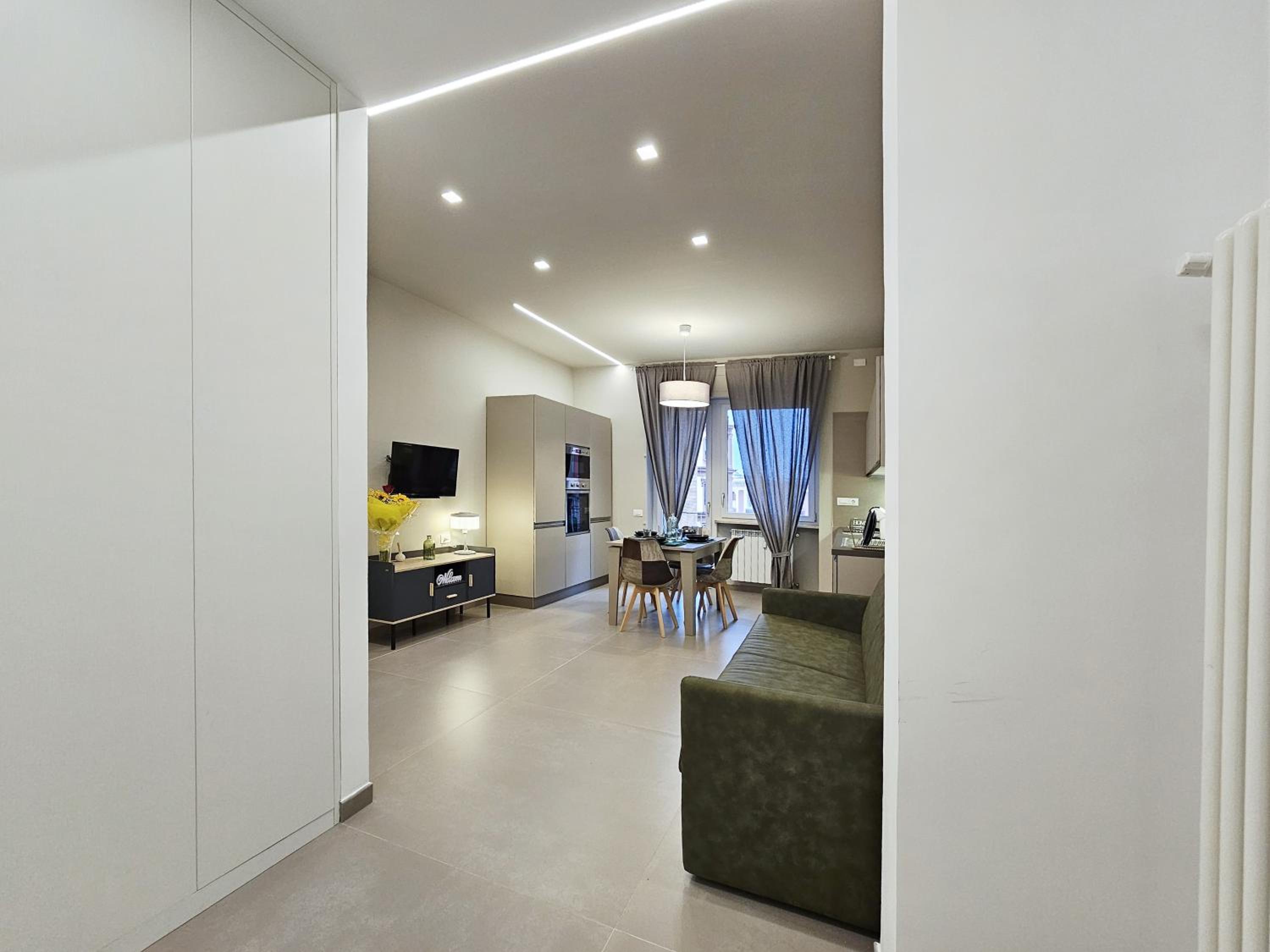 Two-Bedroom Apartment