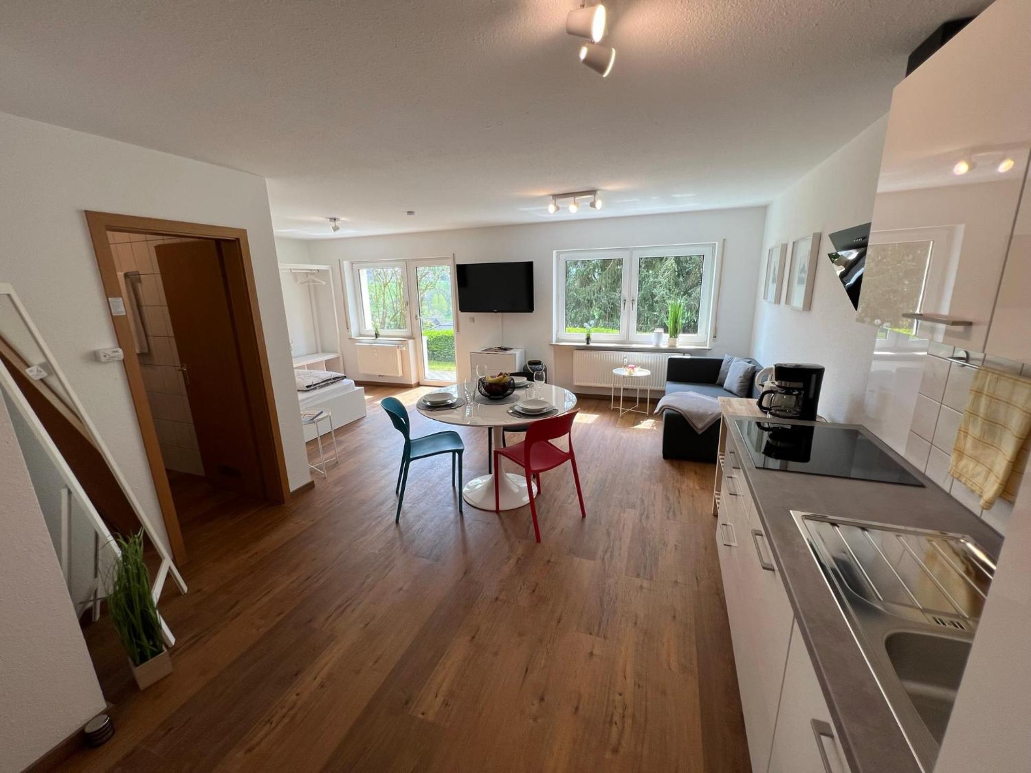 Studio with Garden View photo 1
