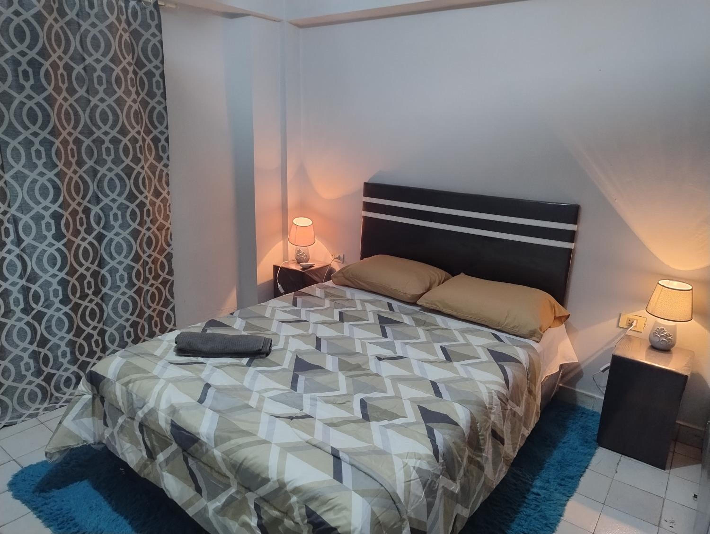 Two-Bedroom Apartment with Balcony photo 1
