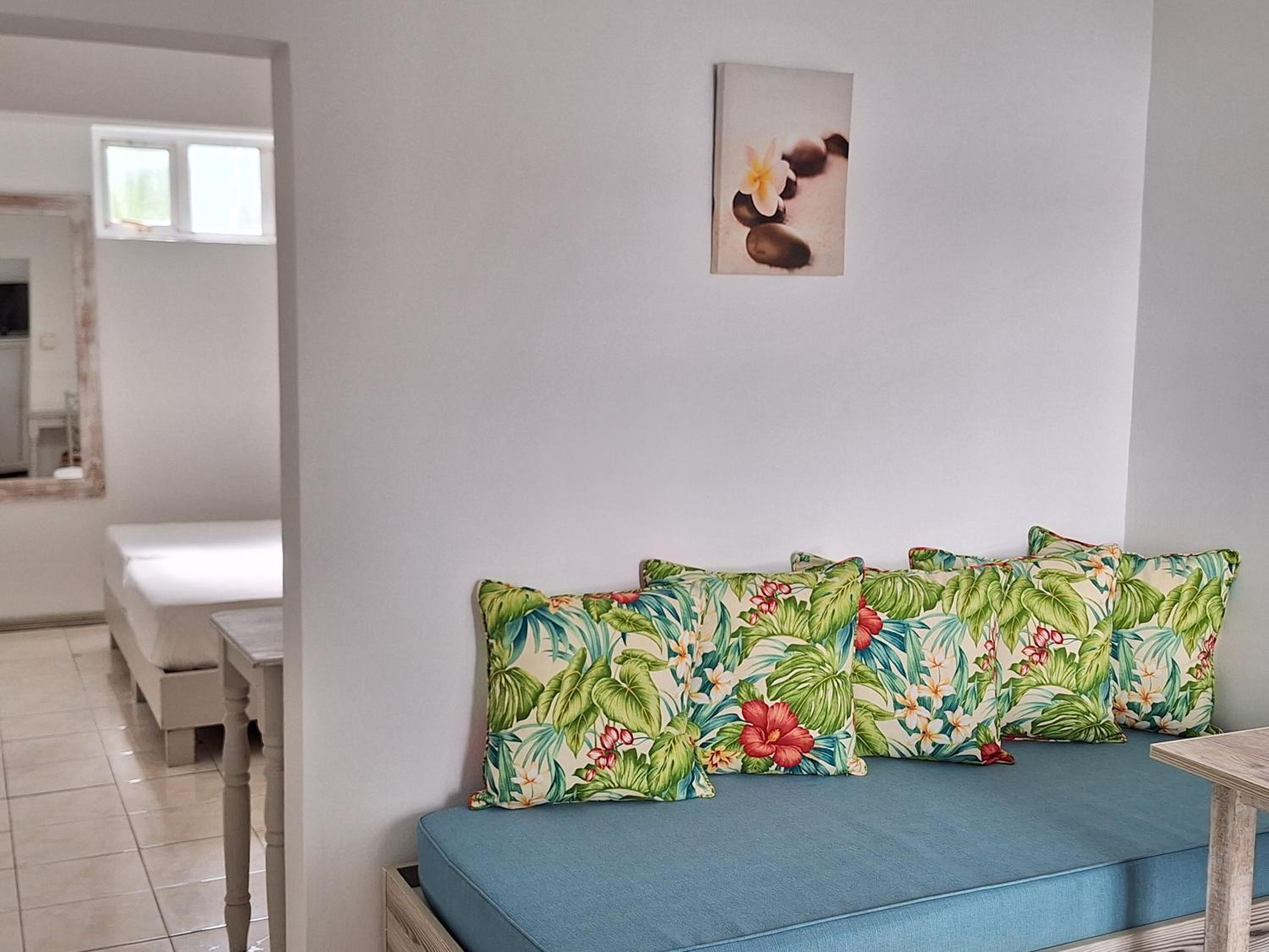 Apartment with Terrace photo 3