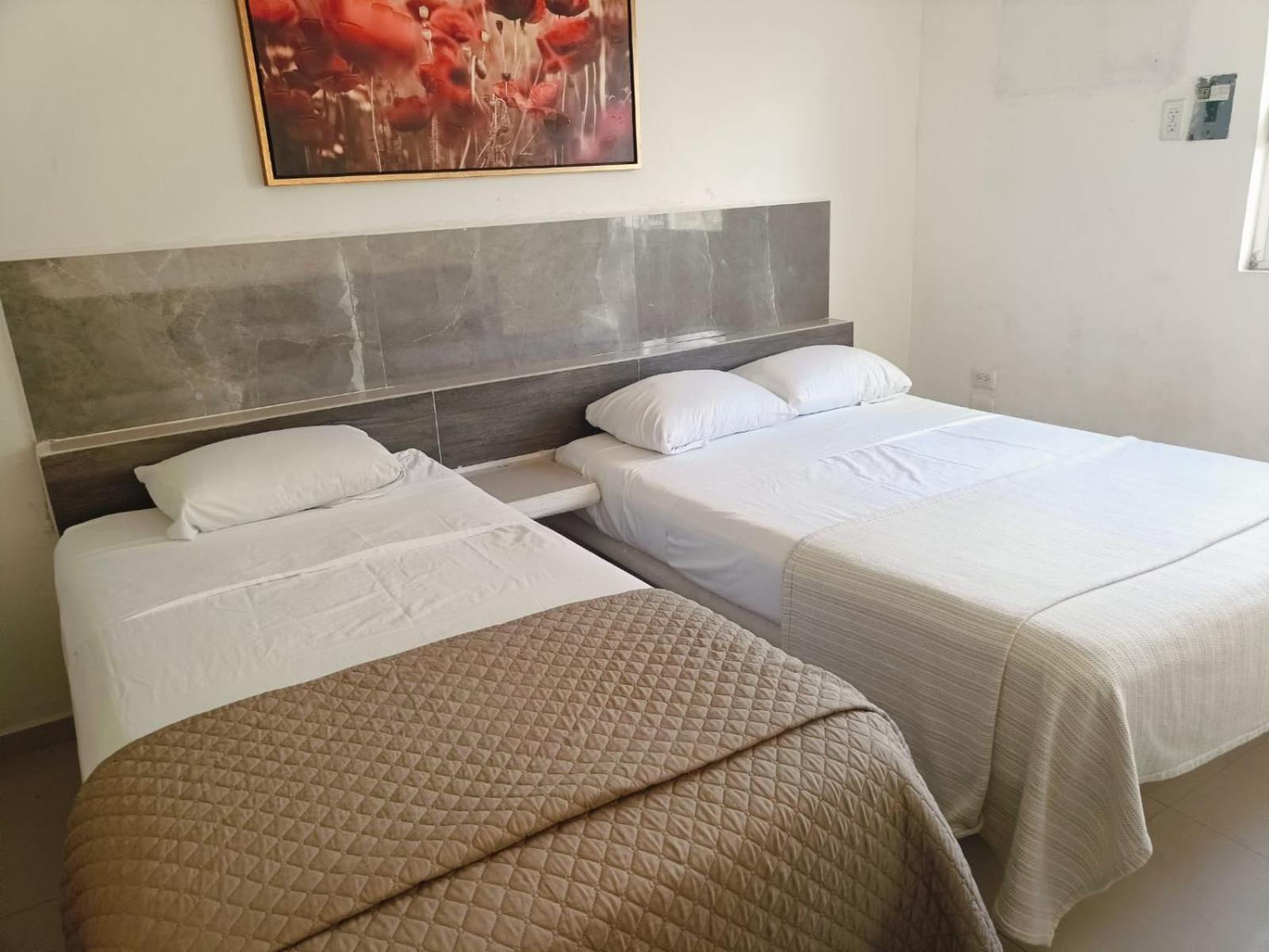 1 Bedroom Apartment - Photo 2