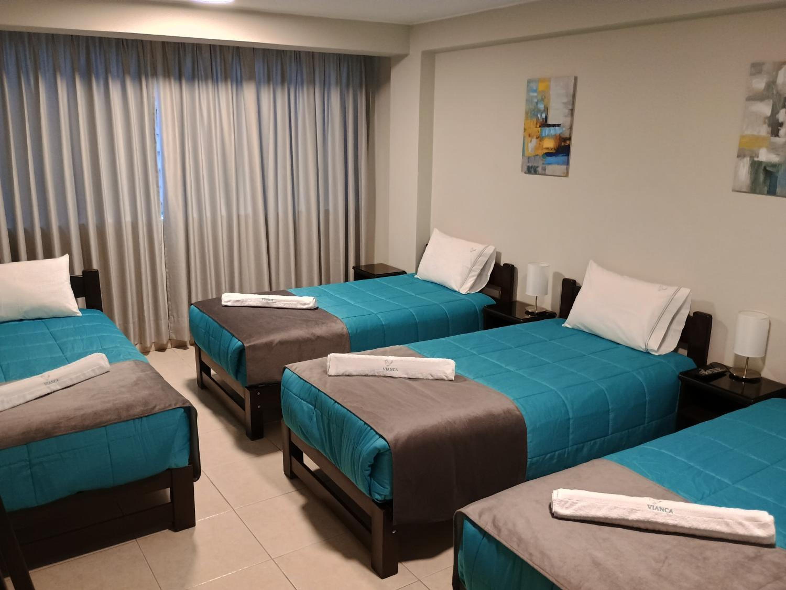 Superior Quadruple Room