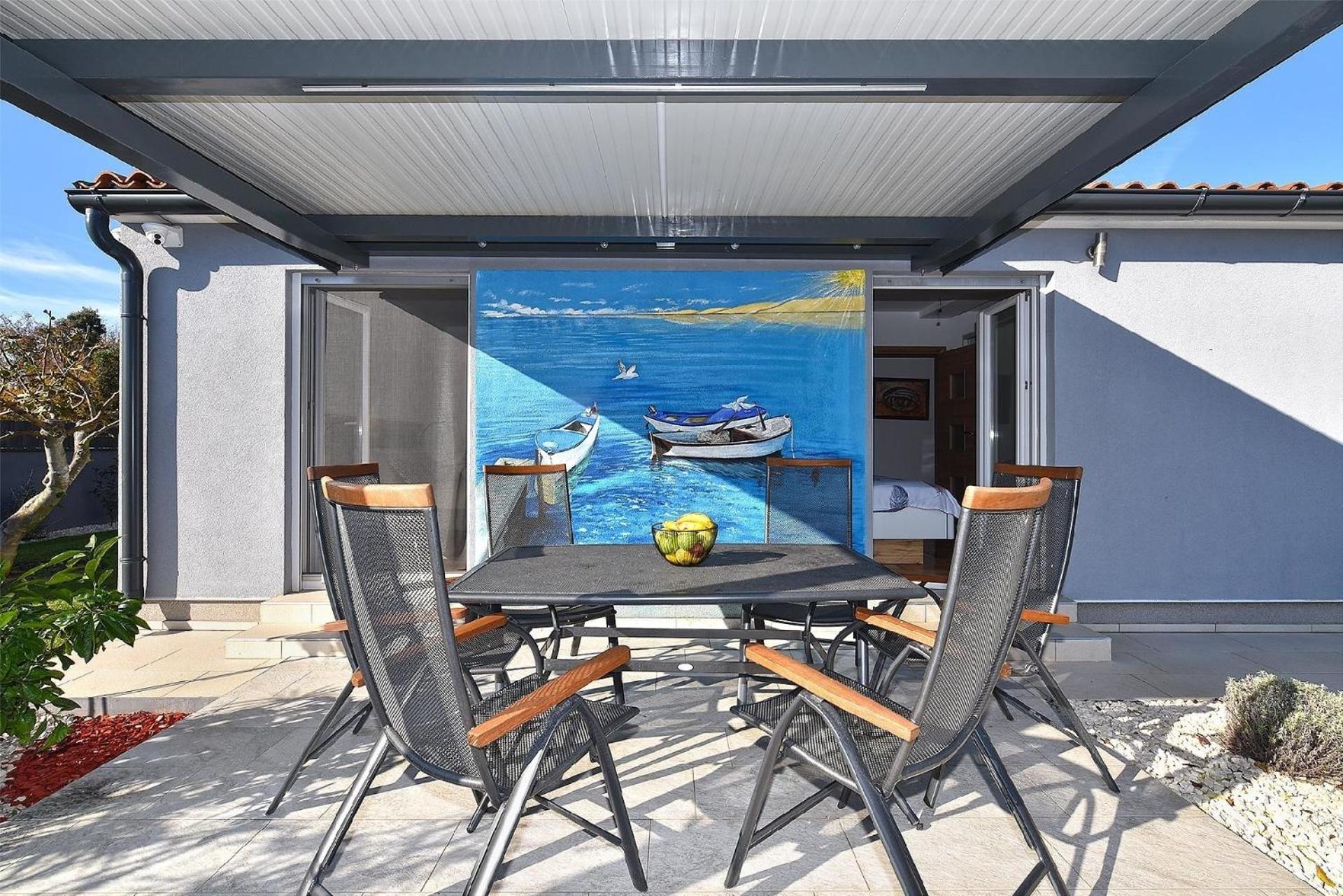 Holiday Home