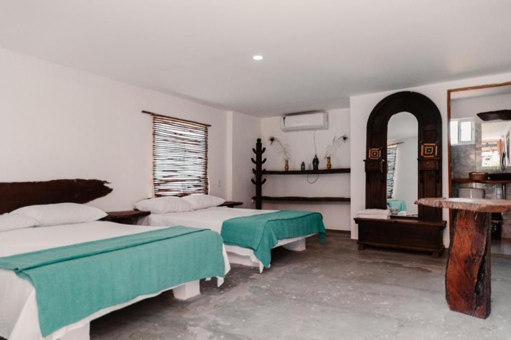 Twin Room With Private Bathroom photo 1