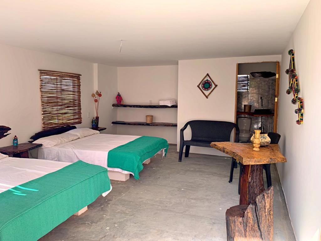 Twin Room With Private Bathroom photo 2