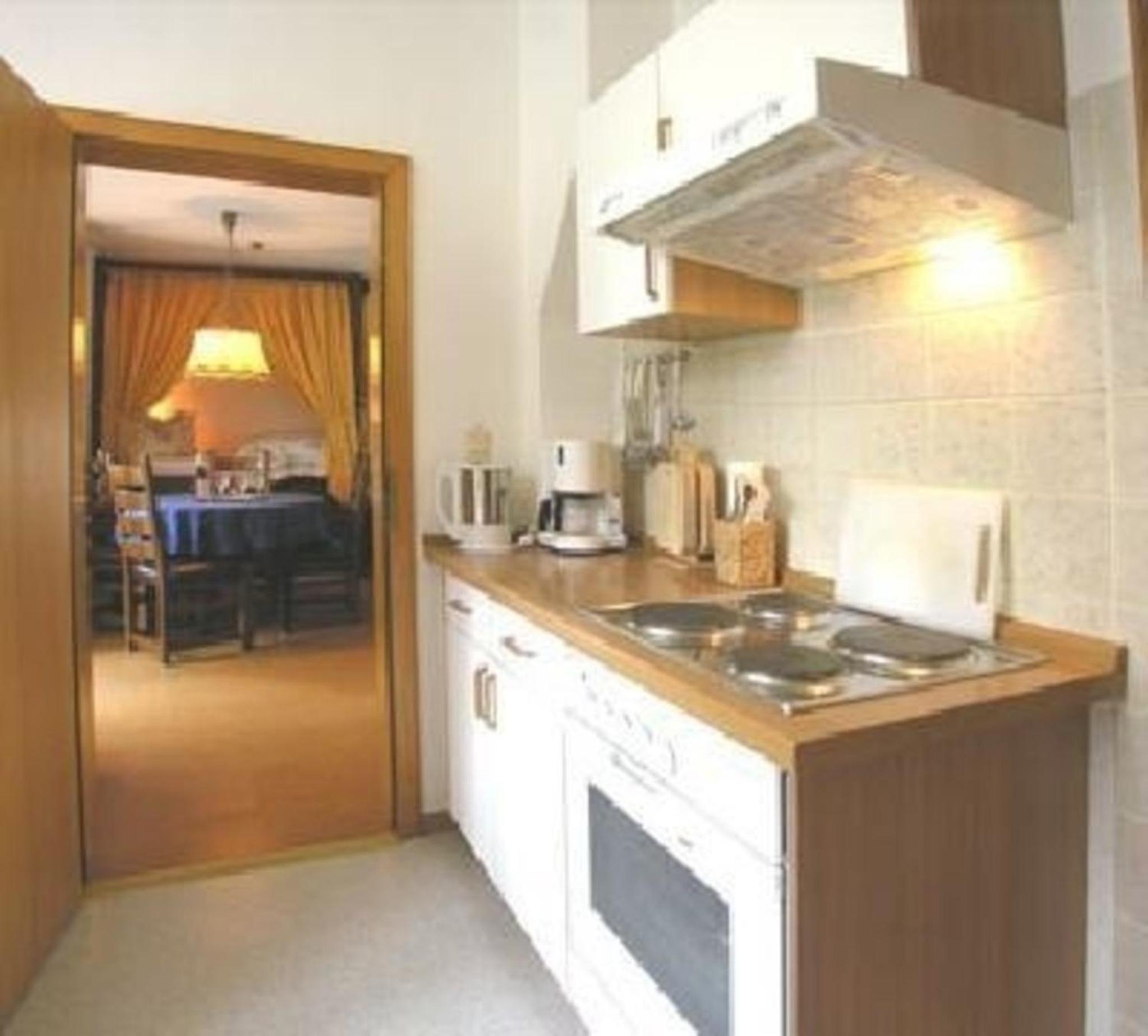 One-Bedroom Apartment photo 2