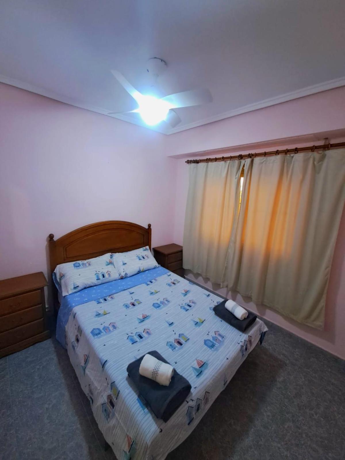 Departamento de tres habitaciones