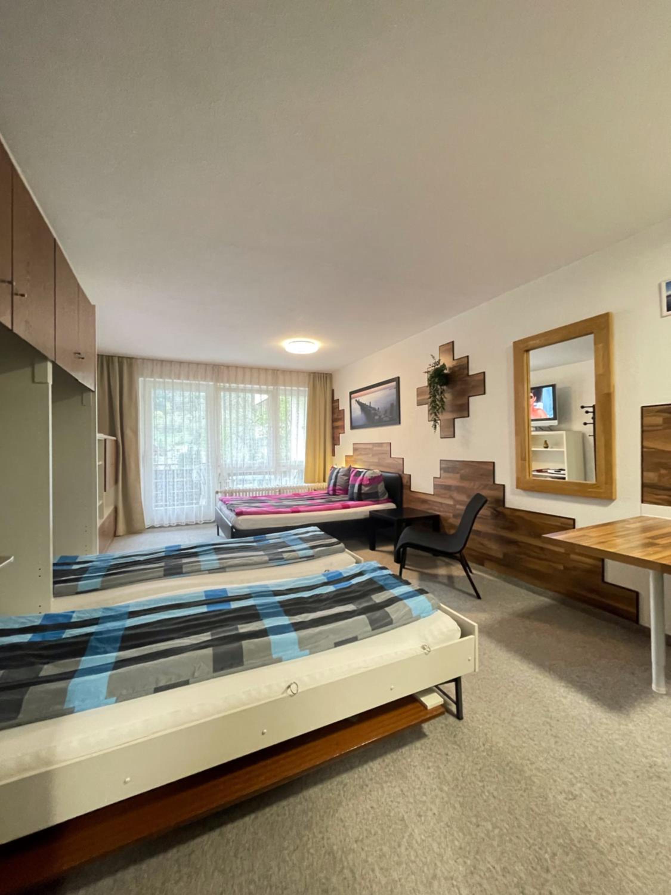 Triple Room with Mountain View - Photo 7
