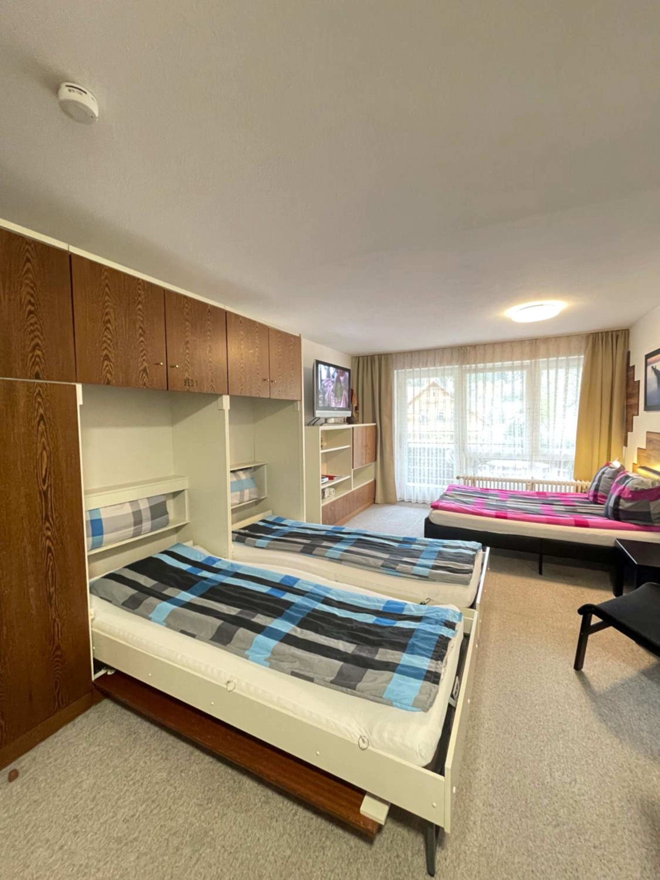 Triple Room with Mountain View - Photo 8