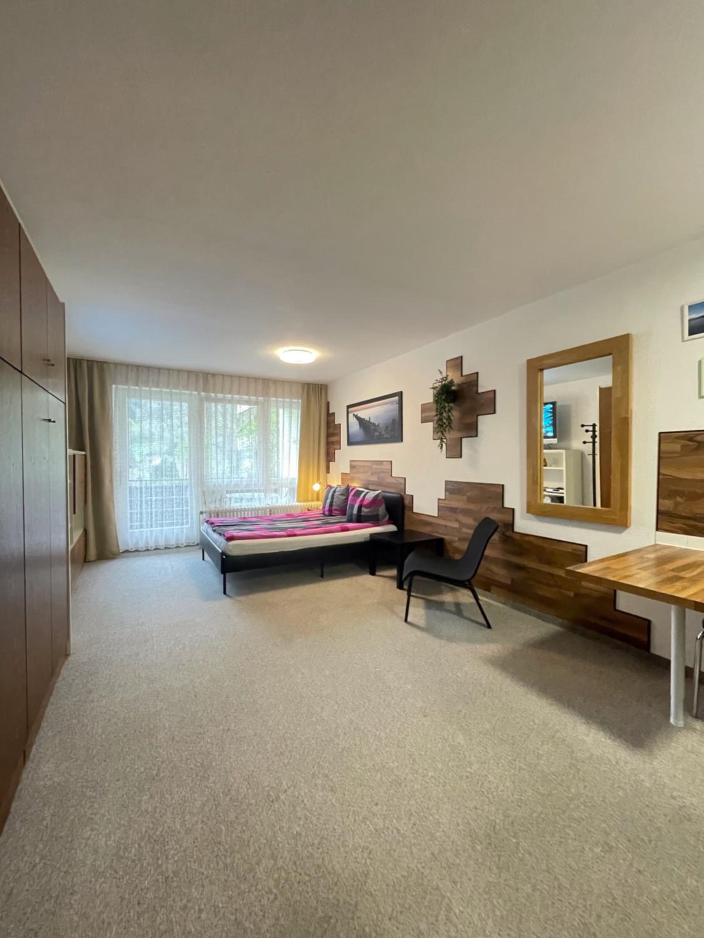 Triple Room with Mountain View - Photo 9