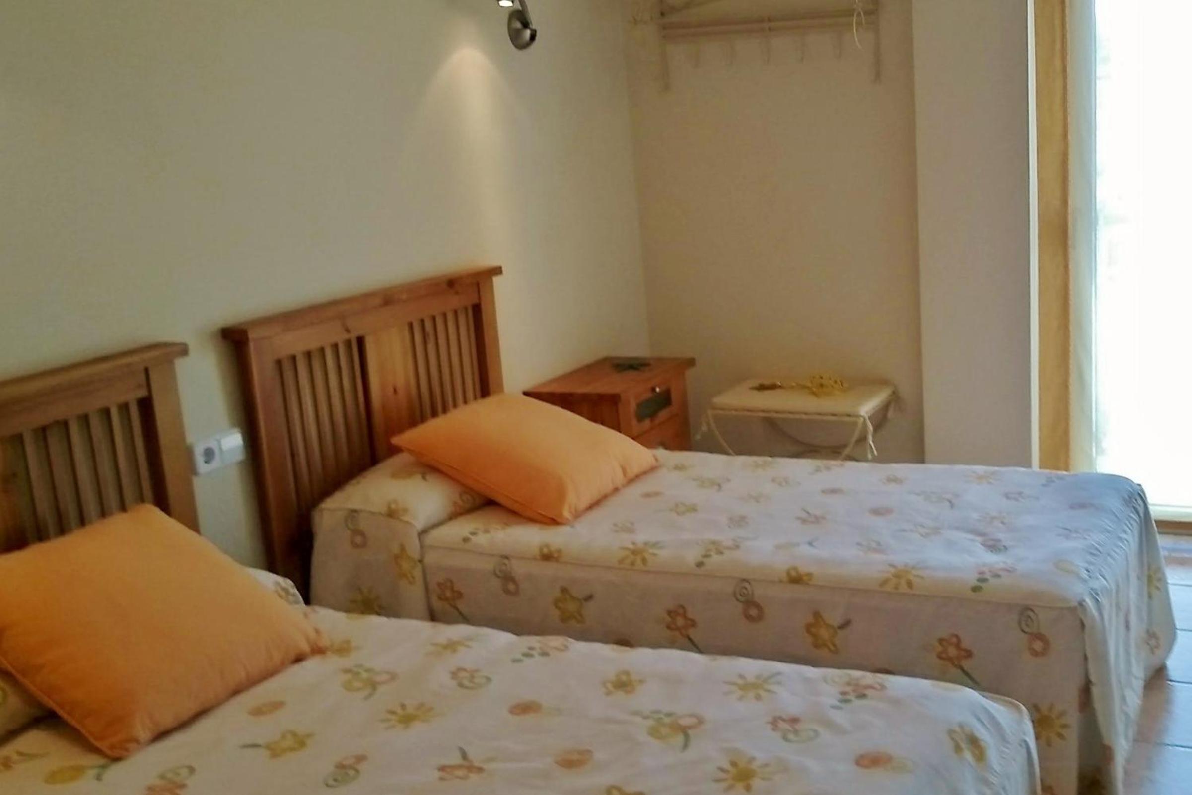 Apartamento con Terraza