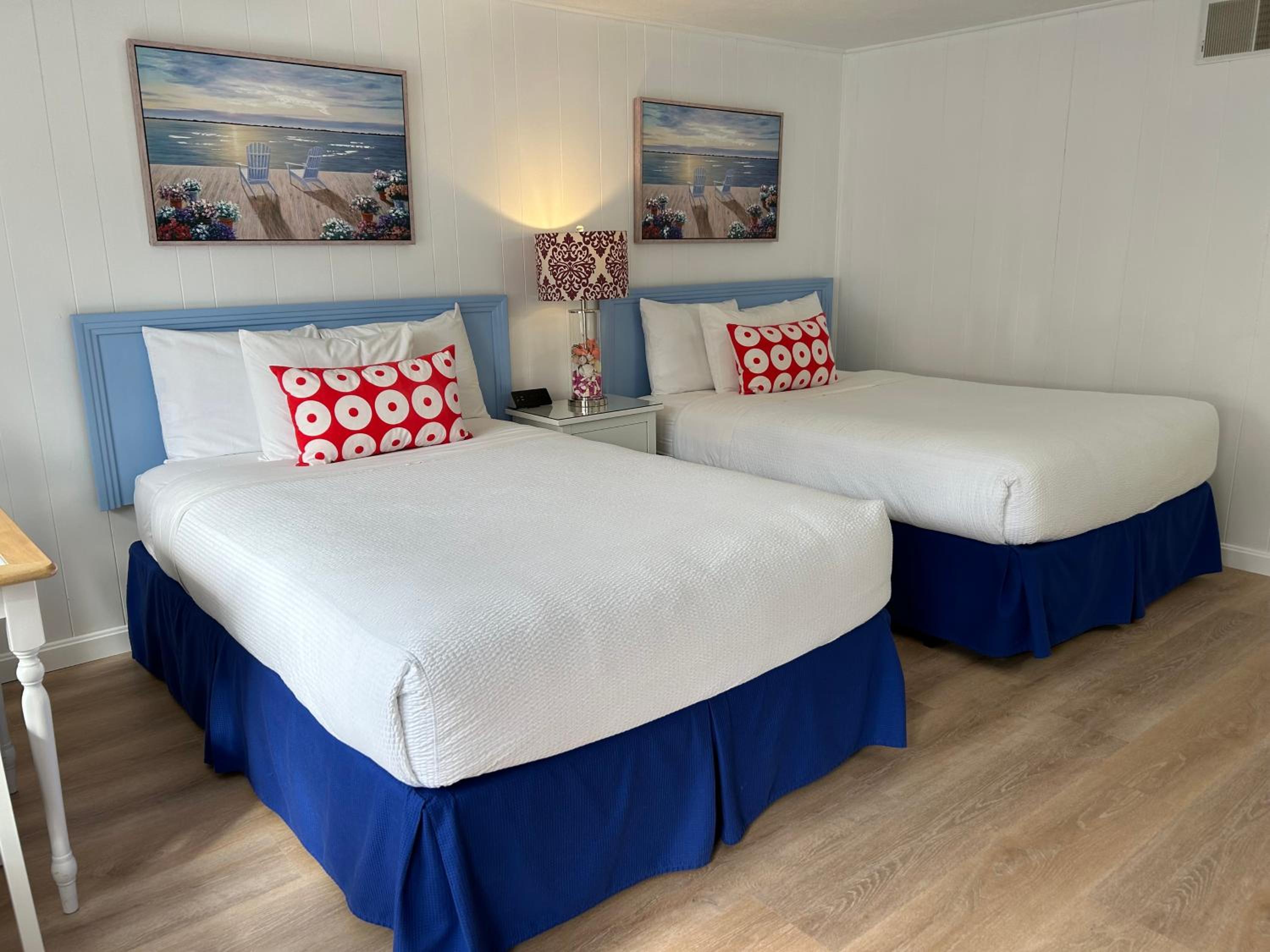 Double Room with Two Double Beds photo 1