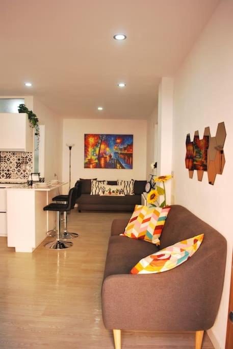 Apartamento de una habitación