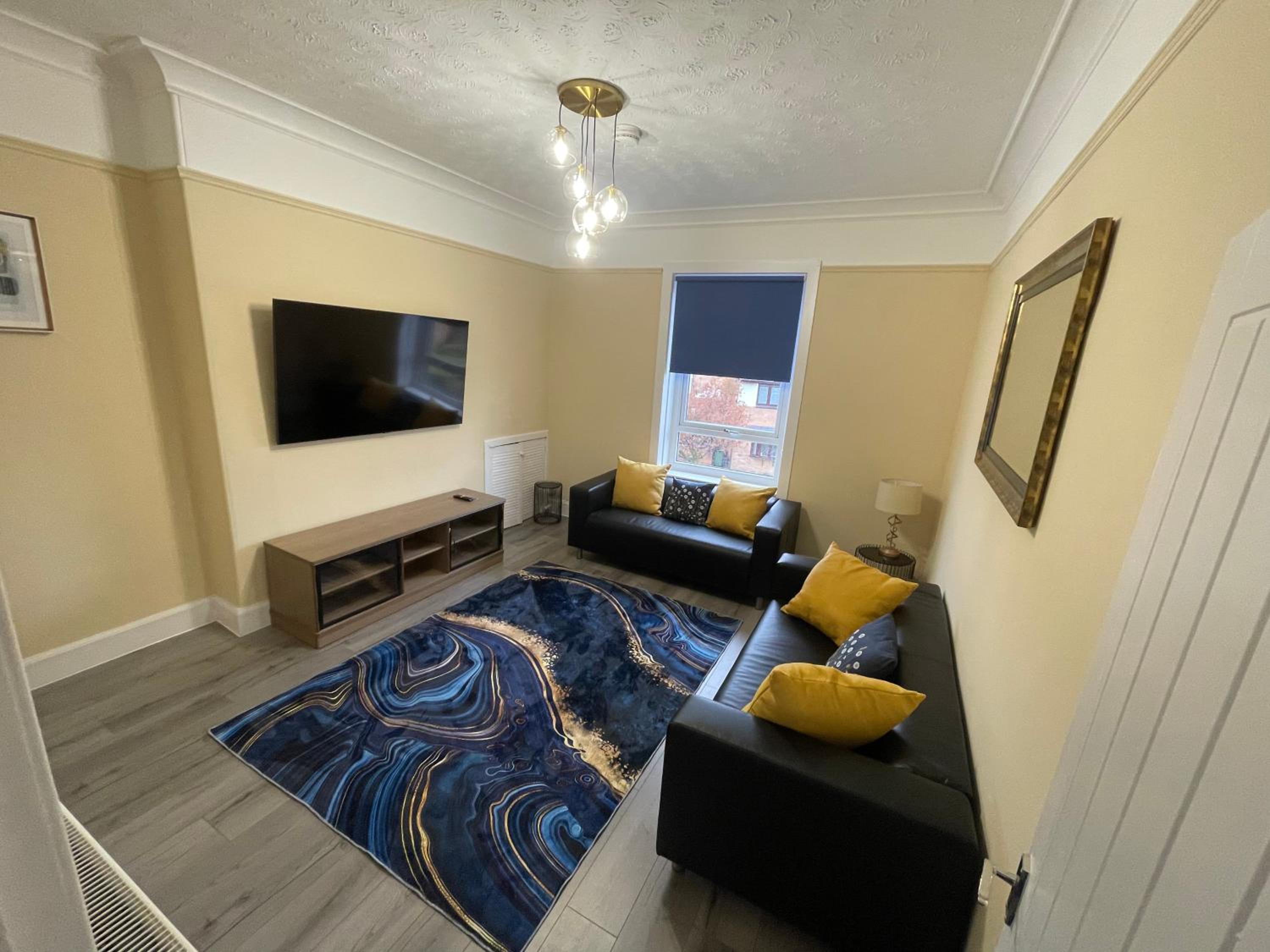 Two-Bedroom Apartment photo 1