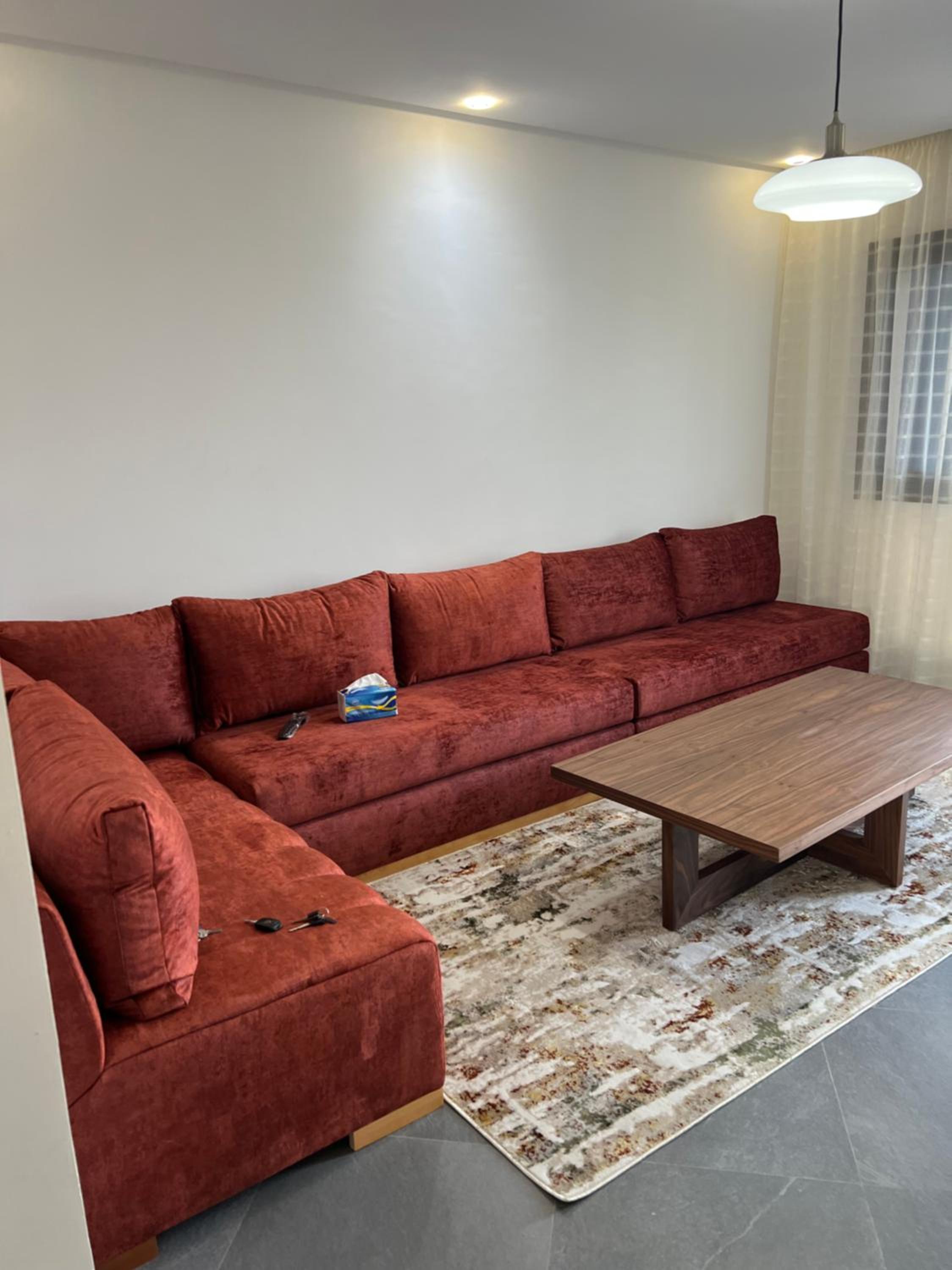 Two-Bedroom Apartment photo 1