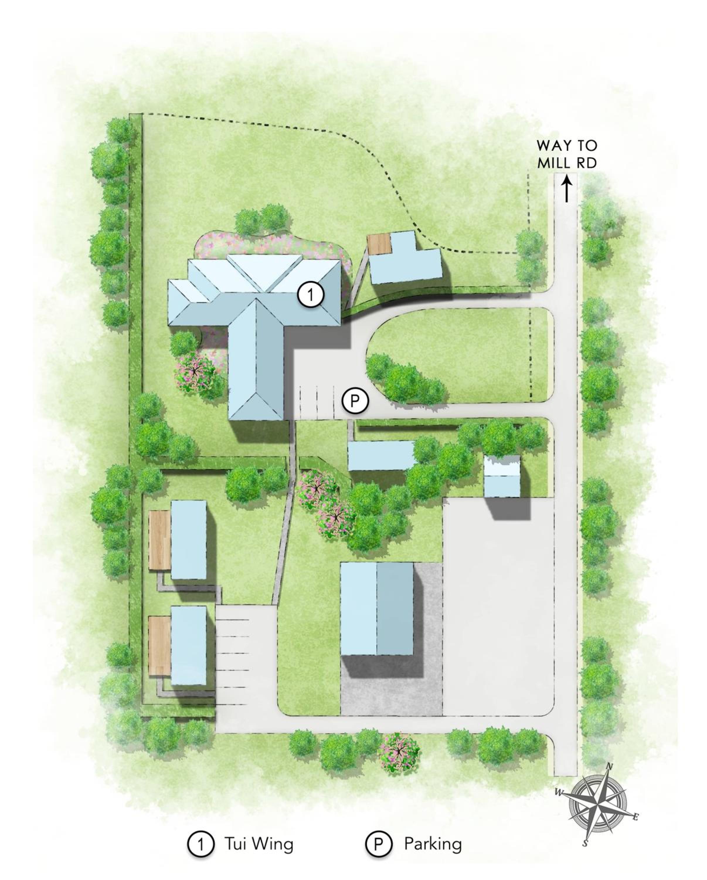 Two-Bedroom Suite