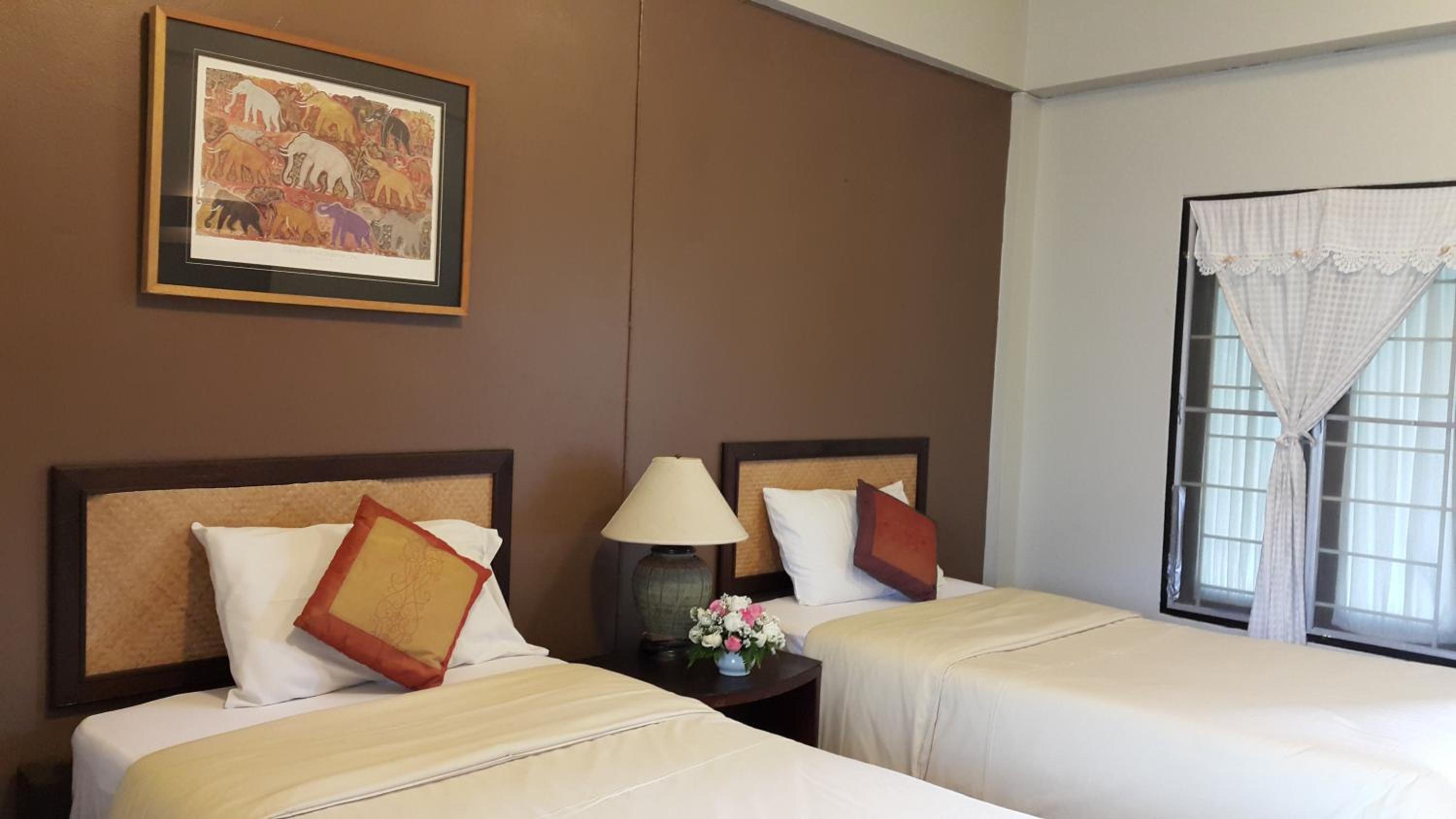 Twin Room photo 2