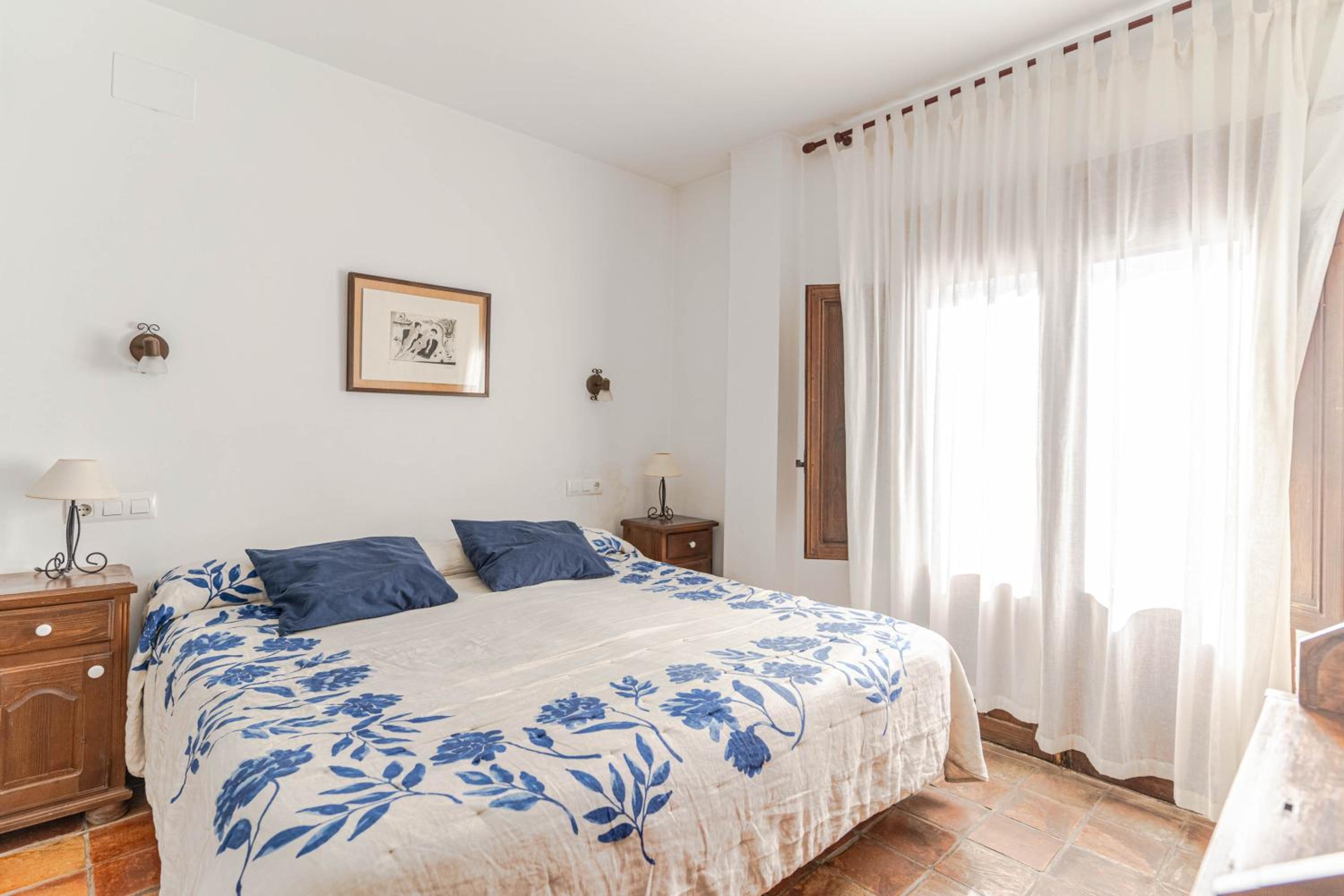 Habitación Doble o con Dos Camas