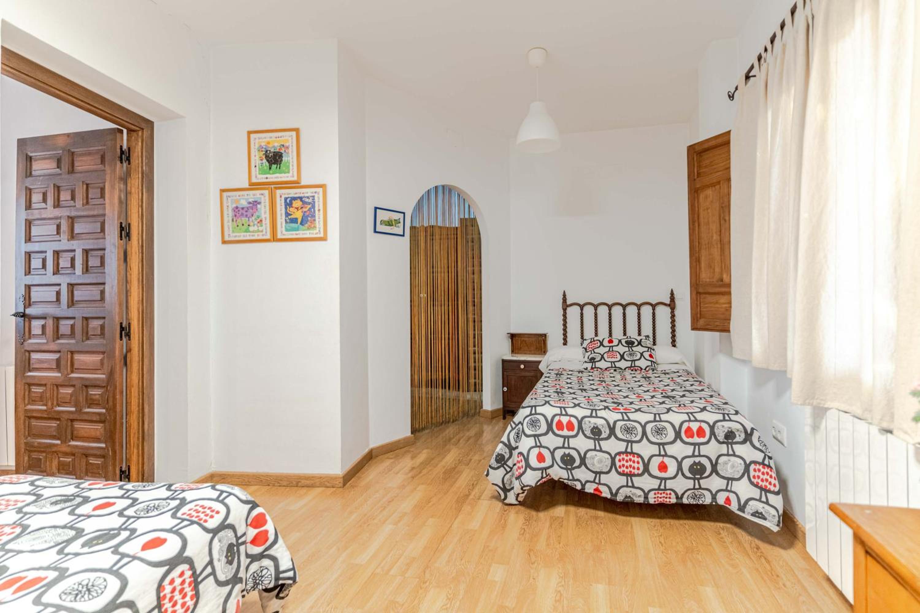 Habitación Cuádruple