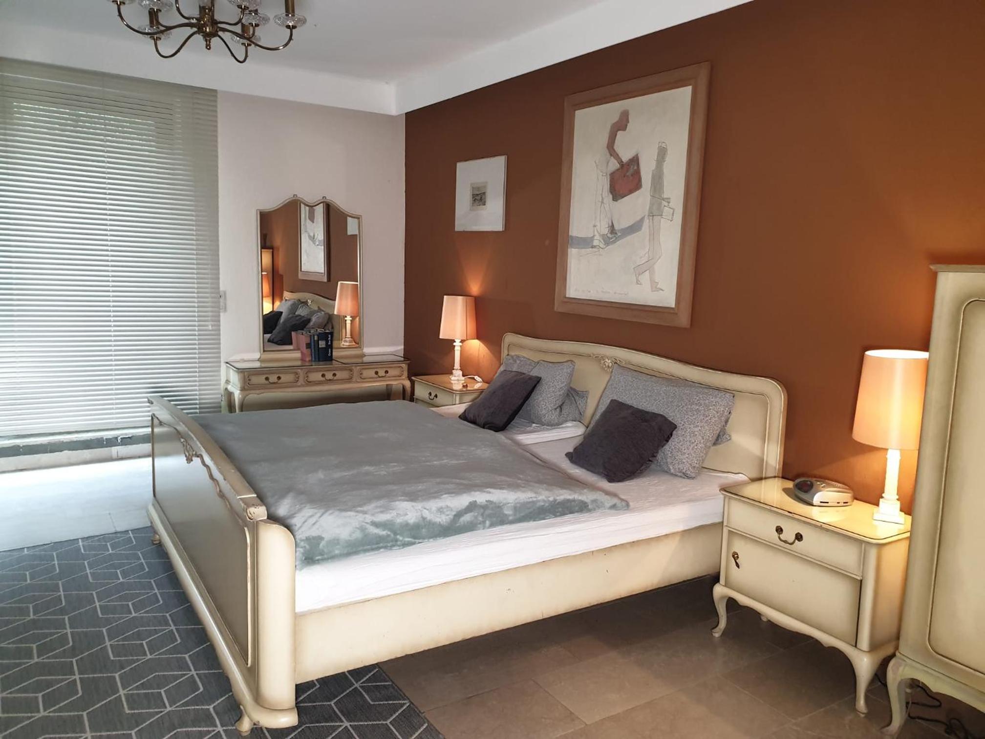 Two-Bedroom Apartment with Garden View photo 1