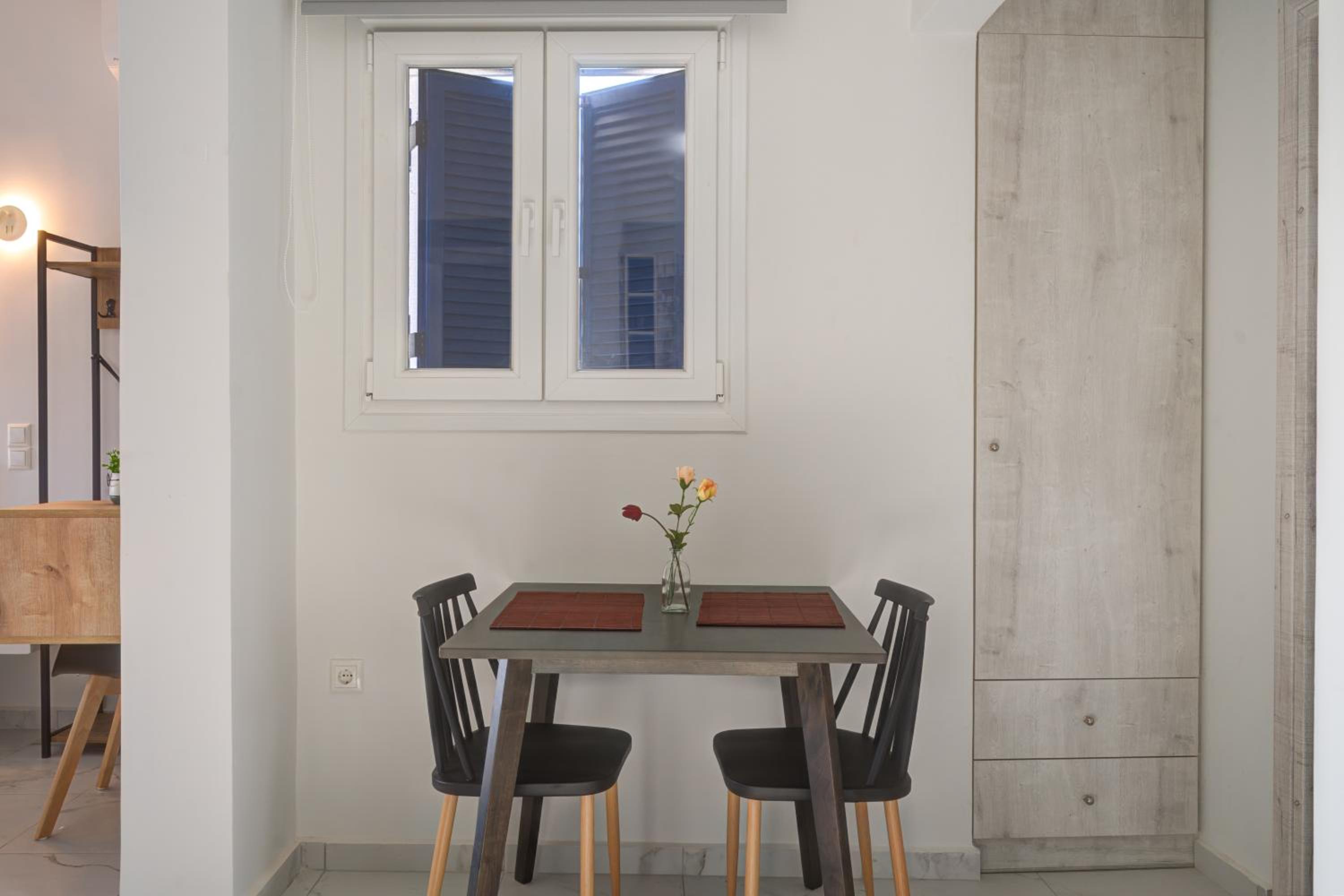Molos Beachfront Apartments in Diakopto, Billede 16