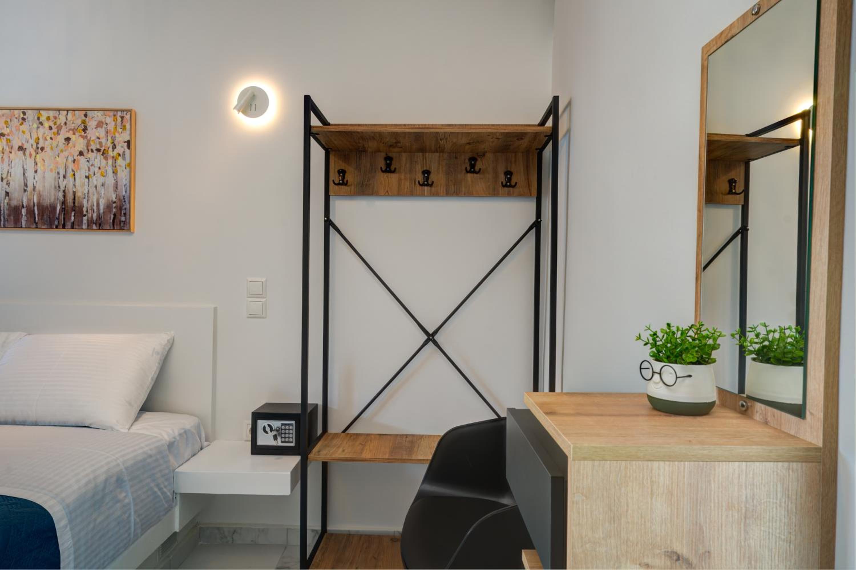 Molos Beachfront Apartments in Diakopto, Billede 10