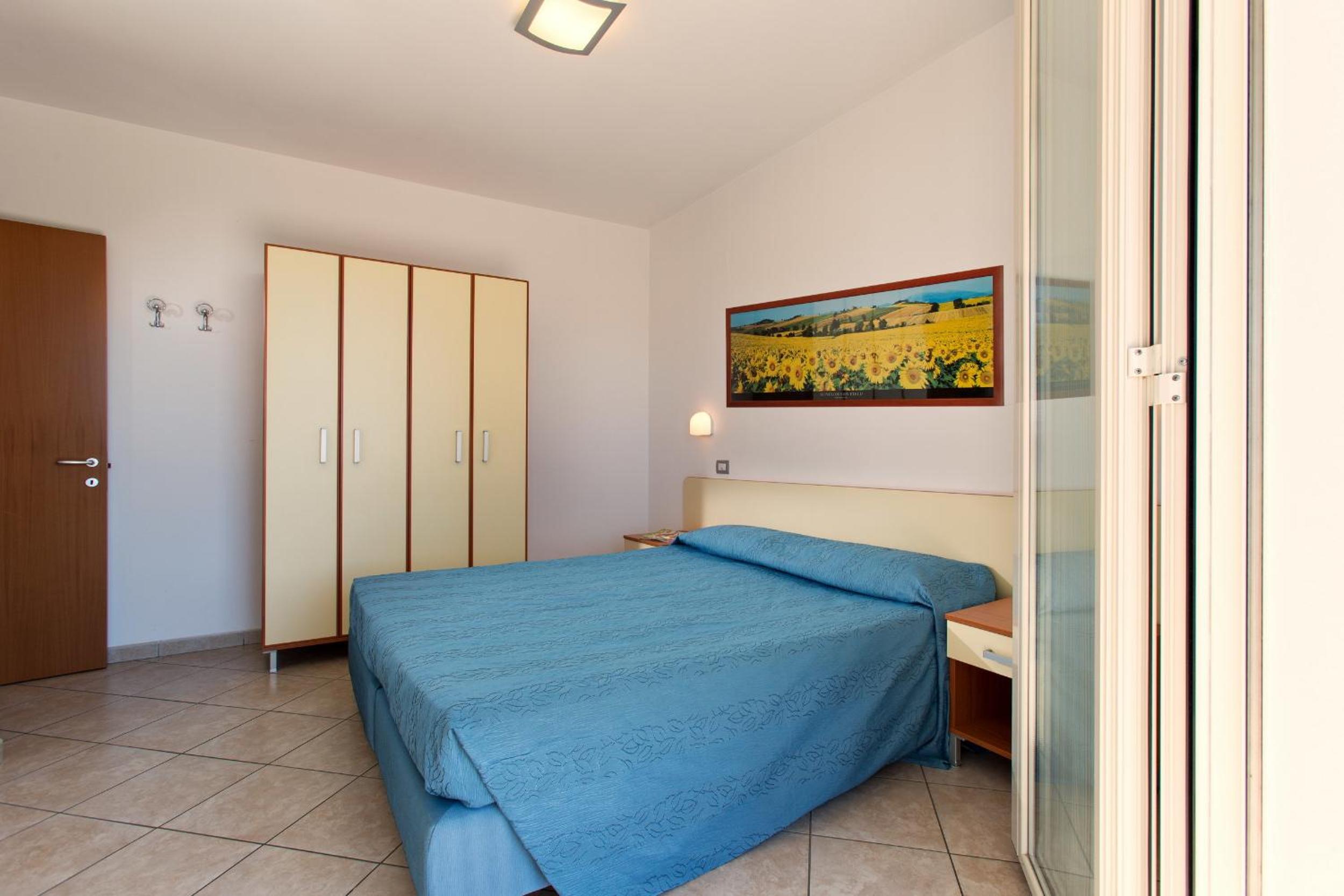 One-Bedroom Apartment (4 Adults)