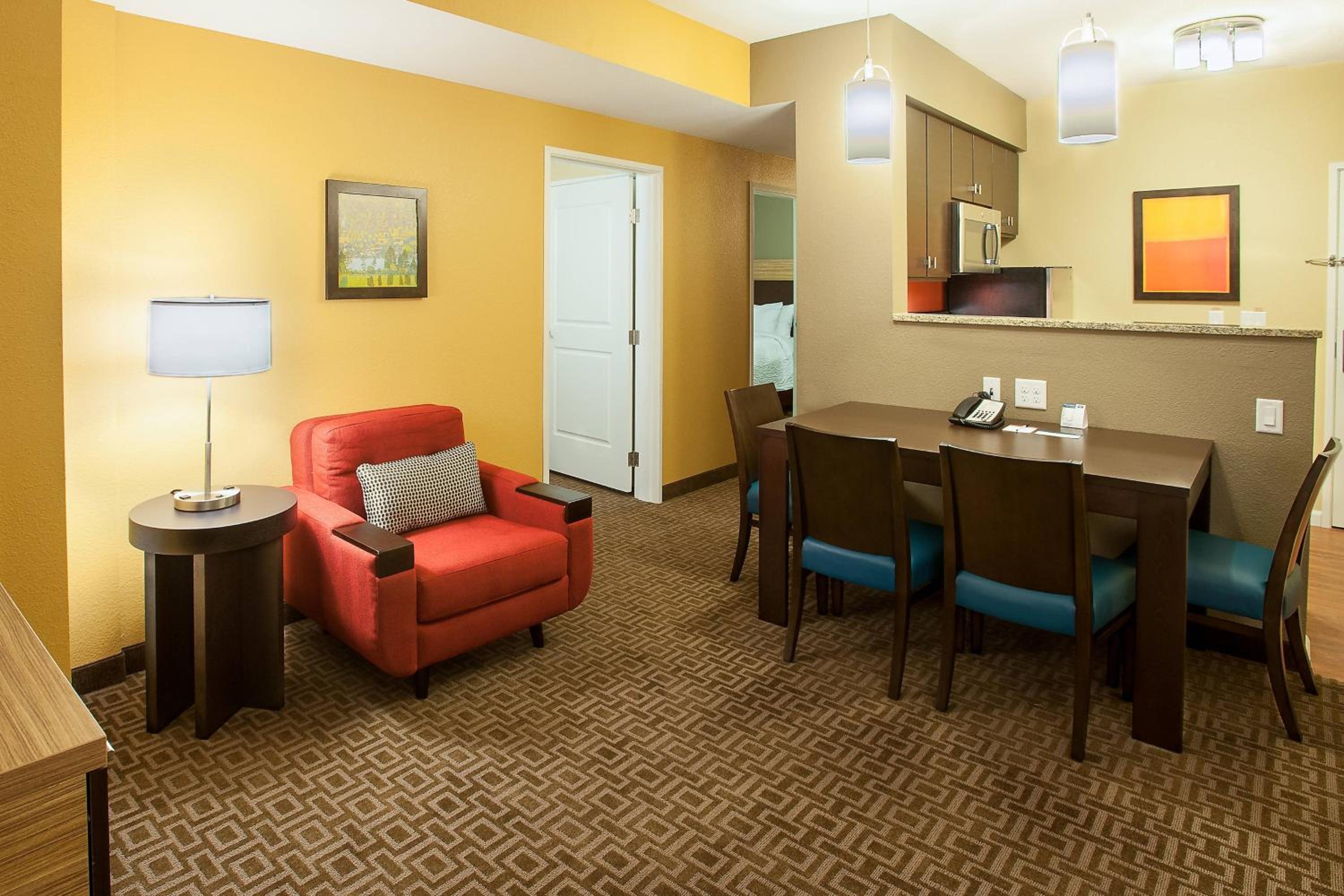 Two-Bedroom Suite