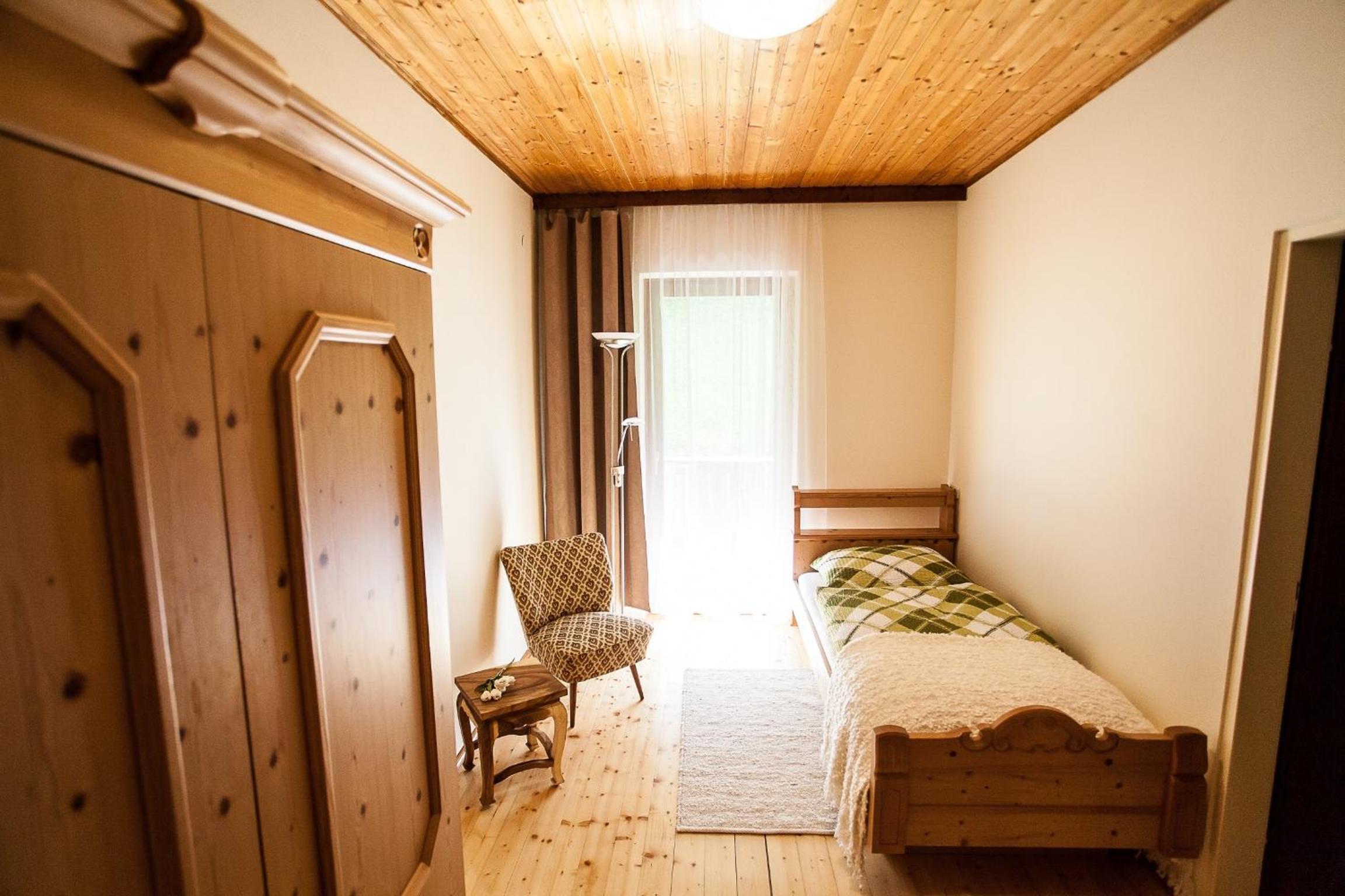 Single Room with Balcony photo 1