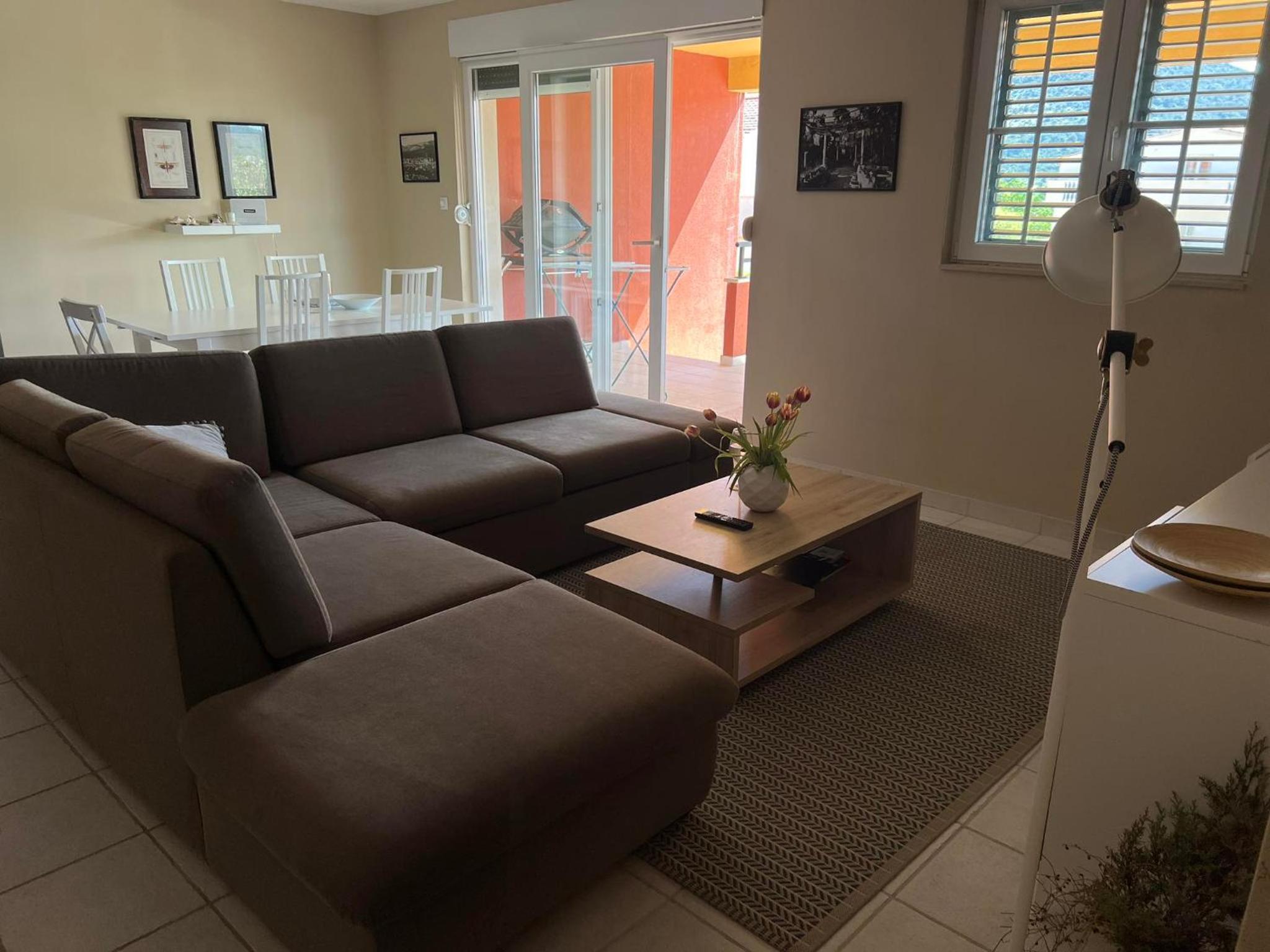 Apartment with Sea View photo 1