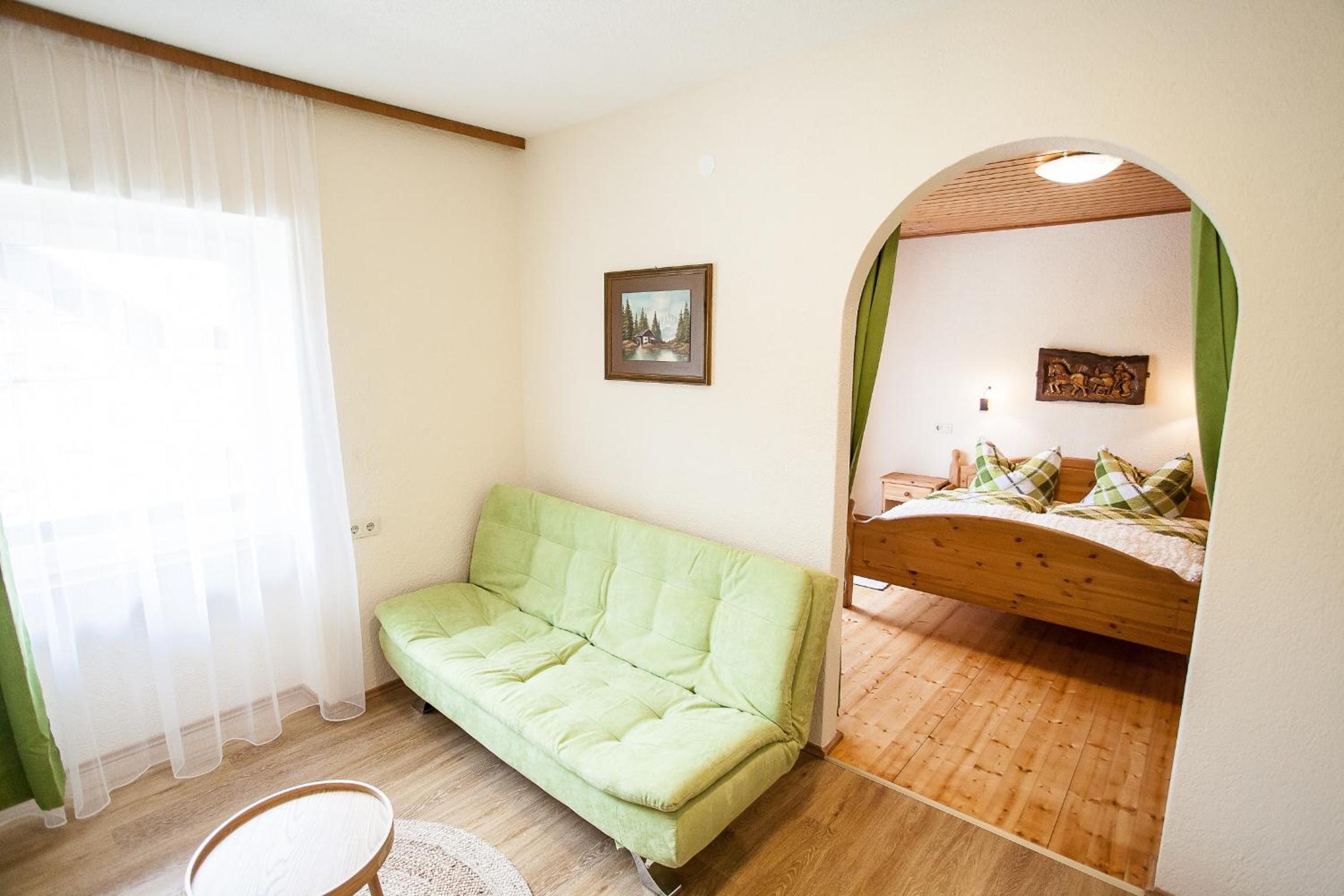One-Bedroom Apartment (3 Adults) - Photo 1
