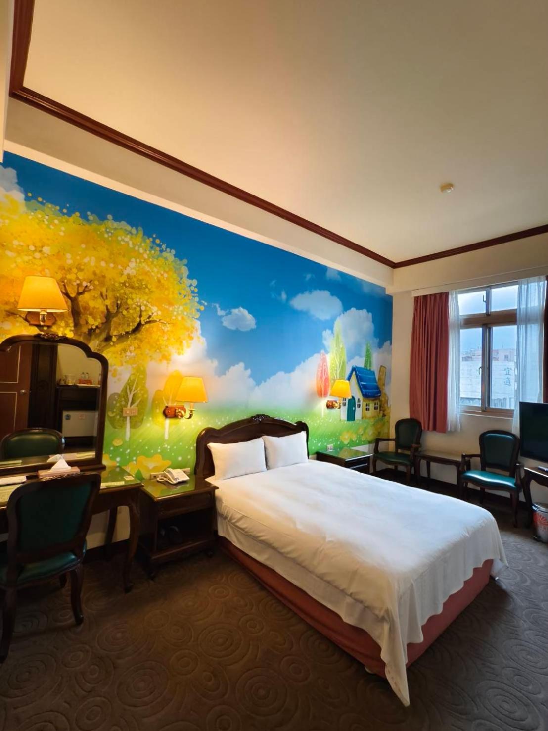 Business Double Room photo 2