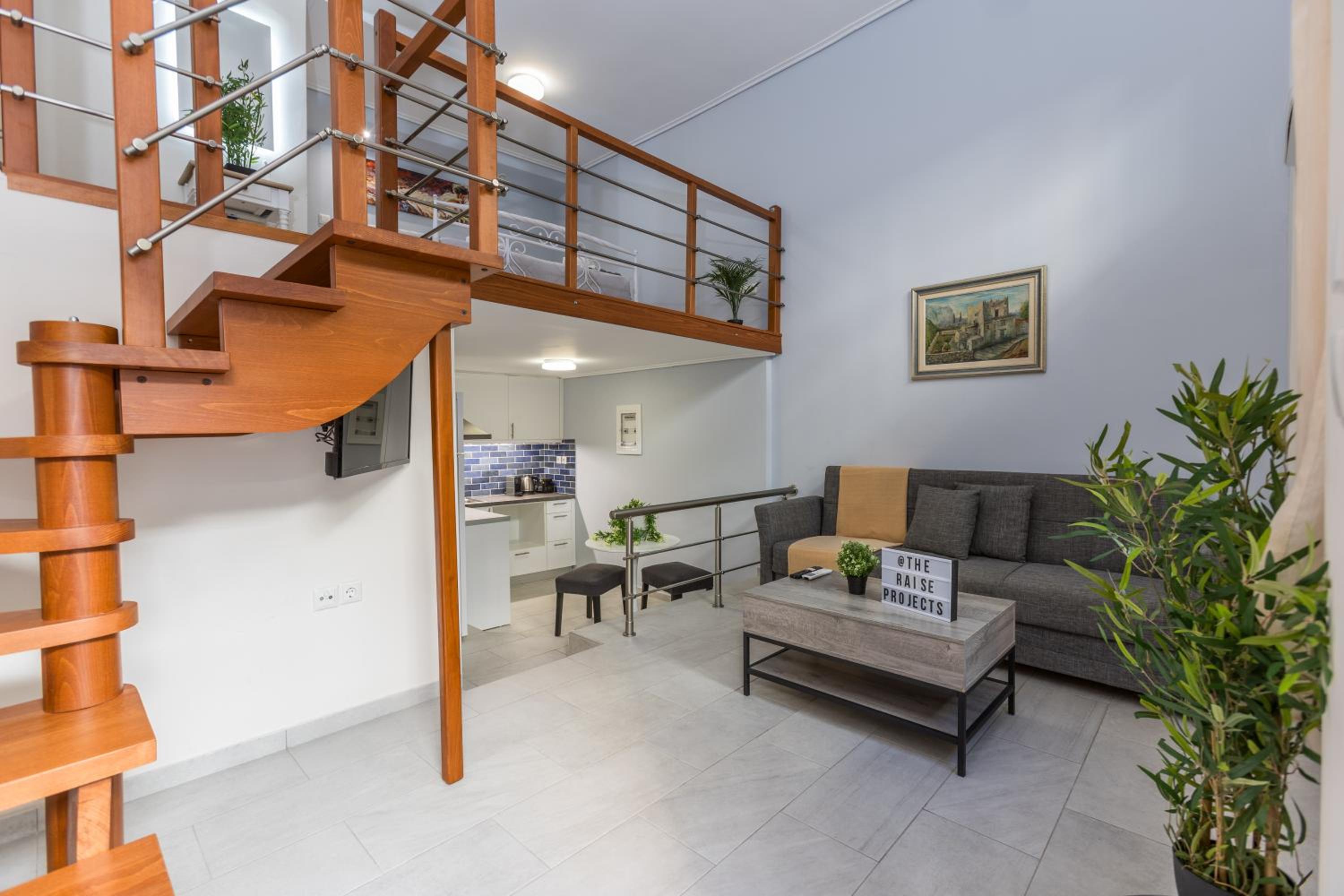 One-Bedroom Apartment