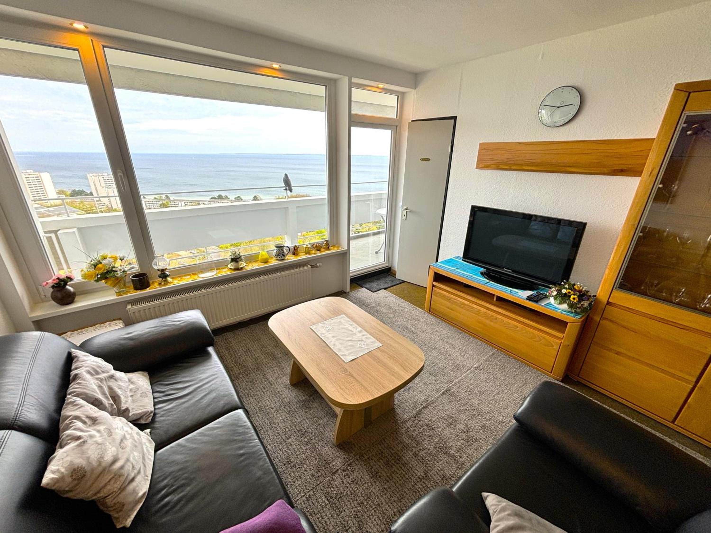 Apartment with Sea View photo 1