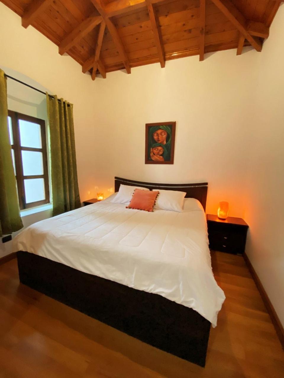 Deluxe Double Room With Bath
