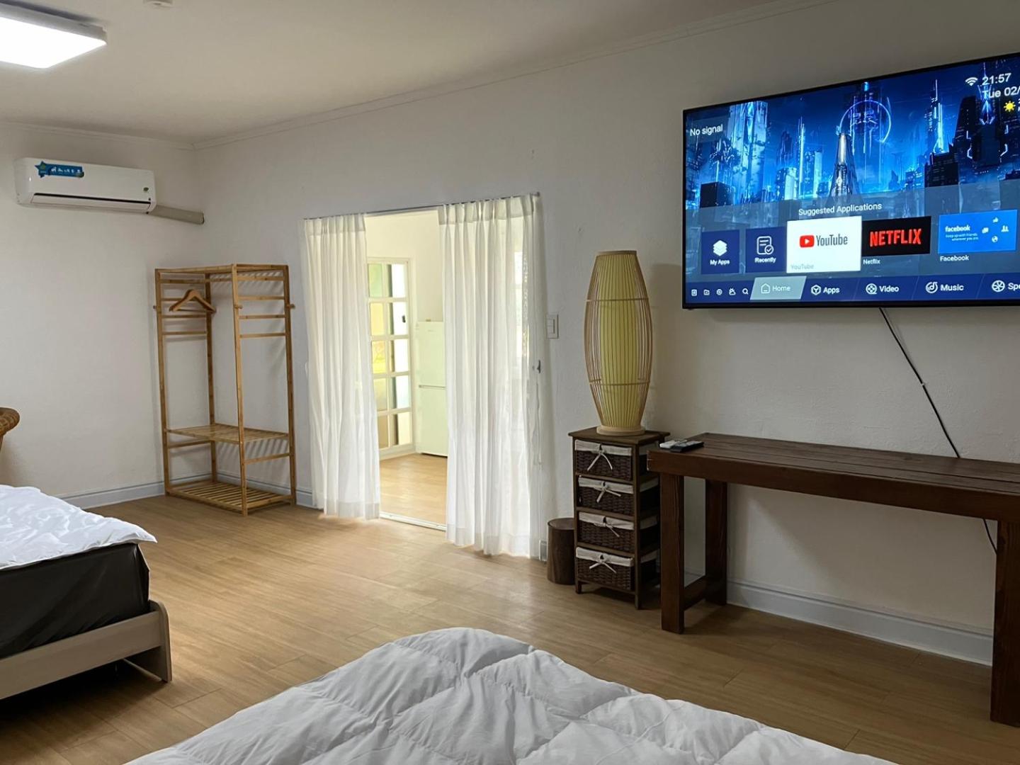 Deluxe Queen Room With Two Queen Beds photo 1