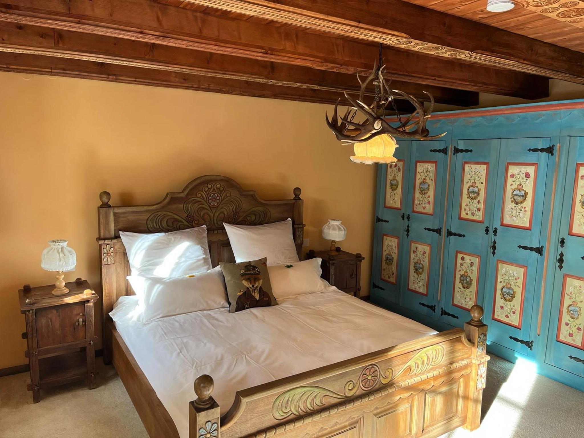 Three-Bedroom Chalet - Photo 12