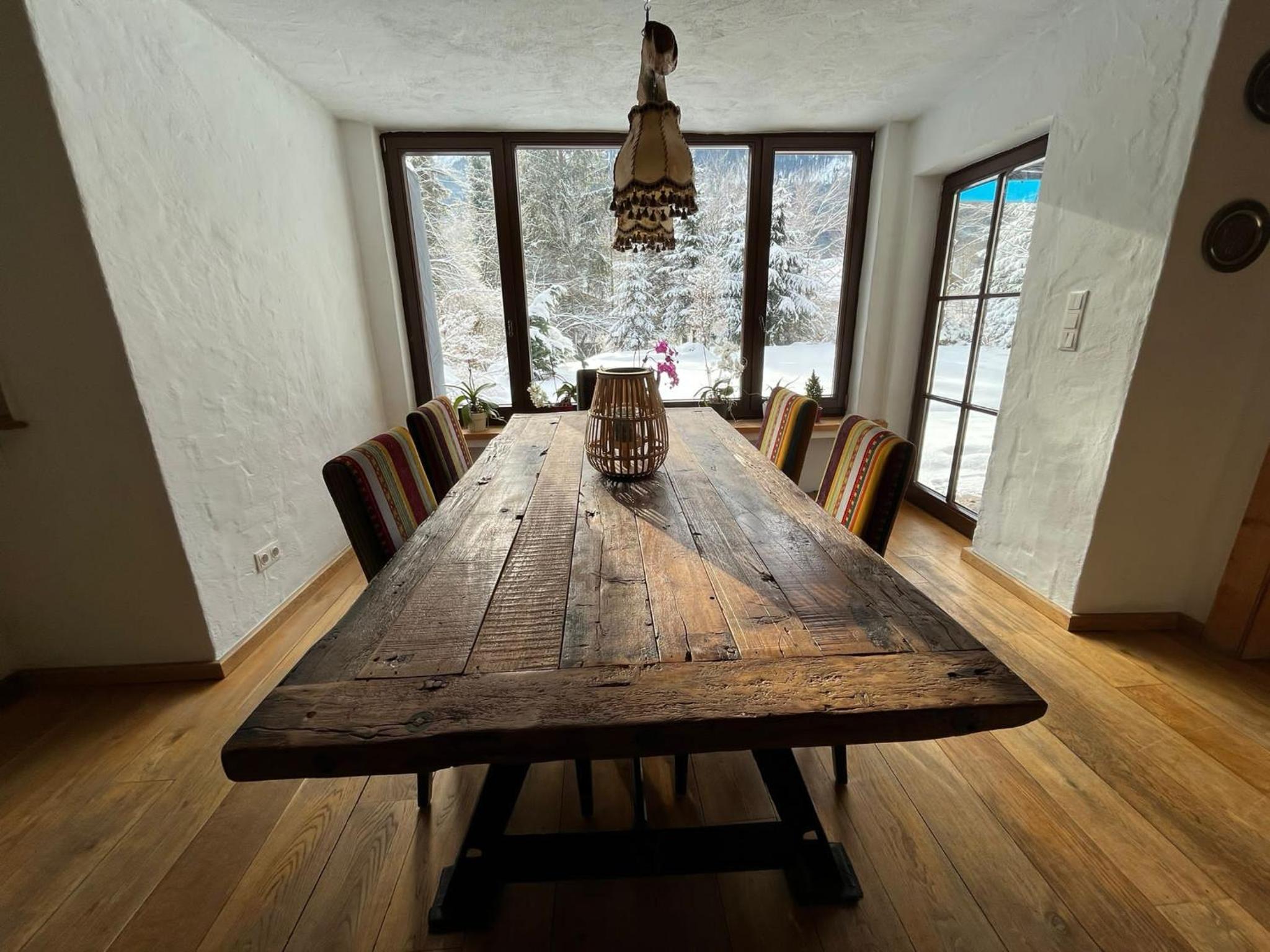 Three-Bedroom Chalet - Photo 6