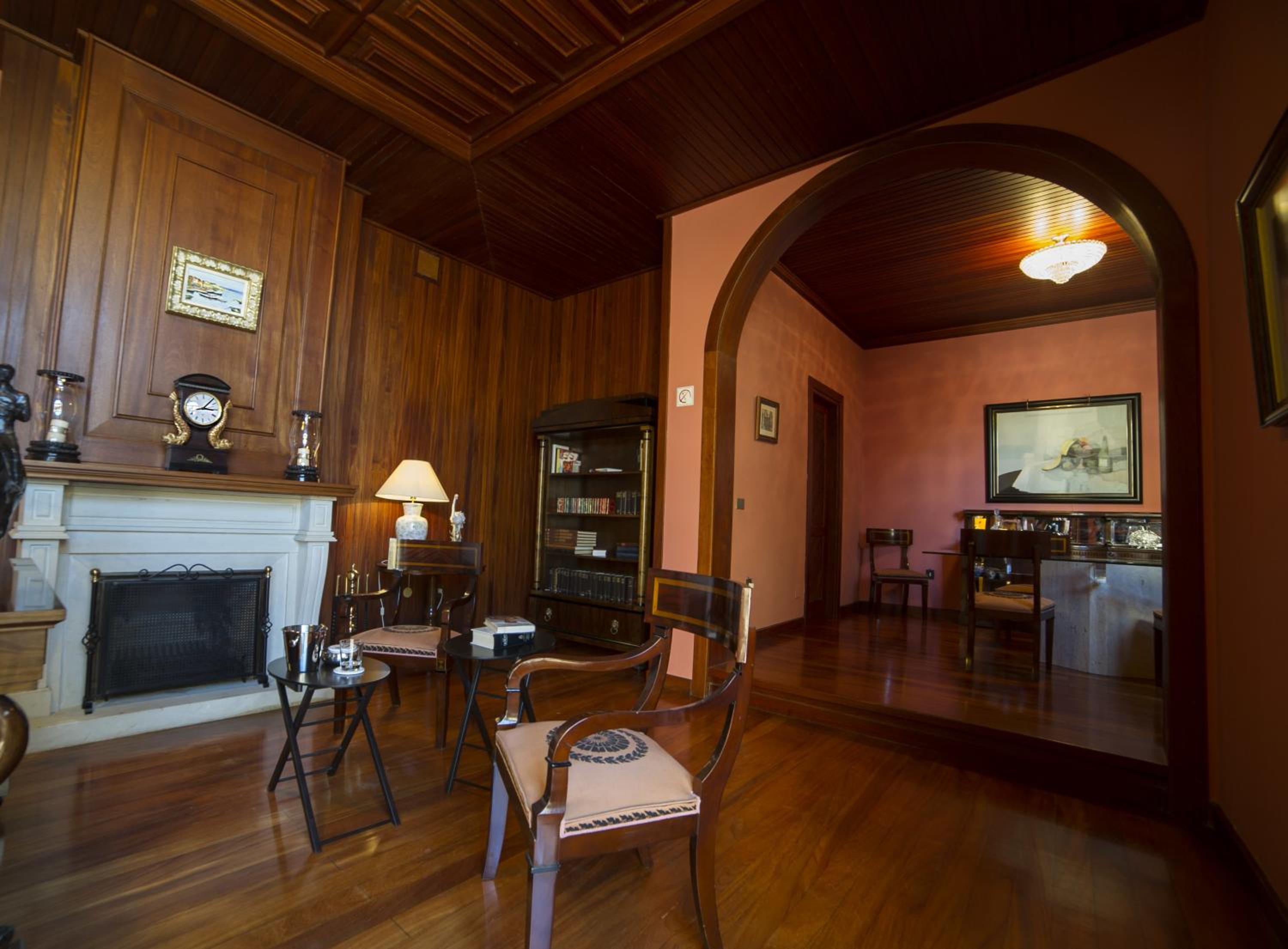 Casa de cinco habitaciones