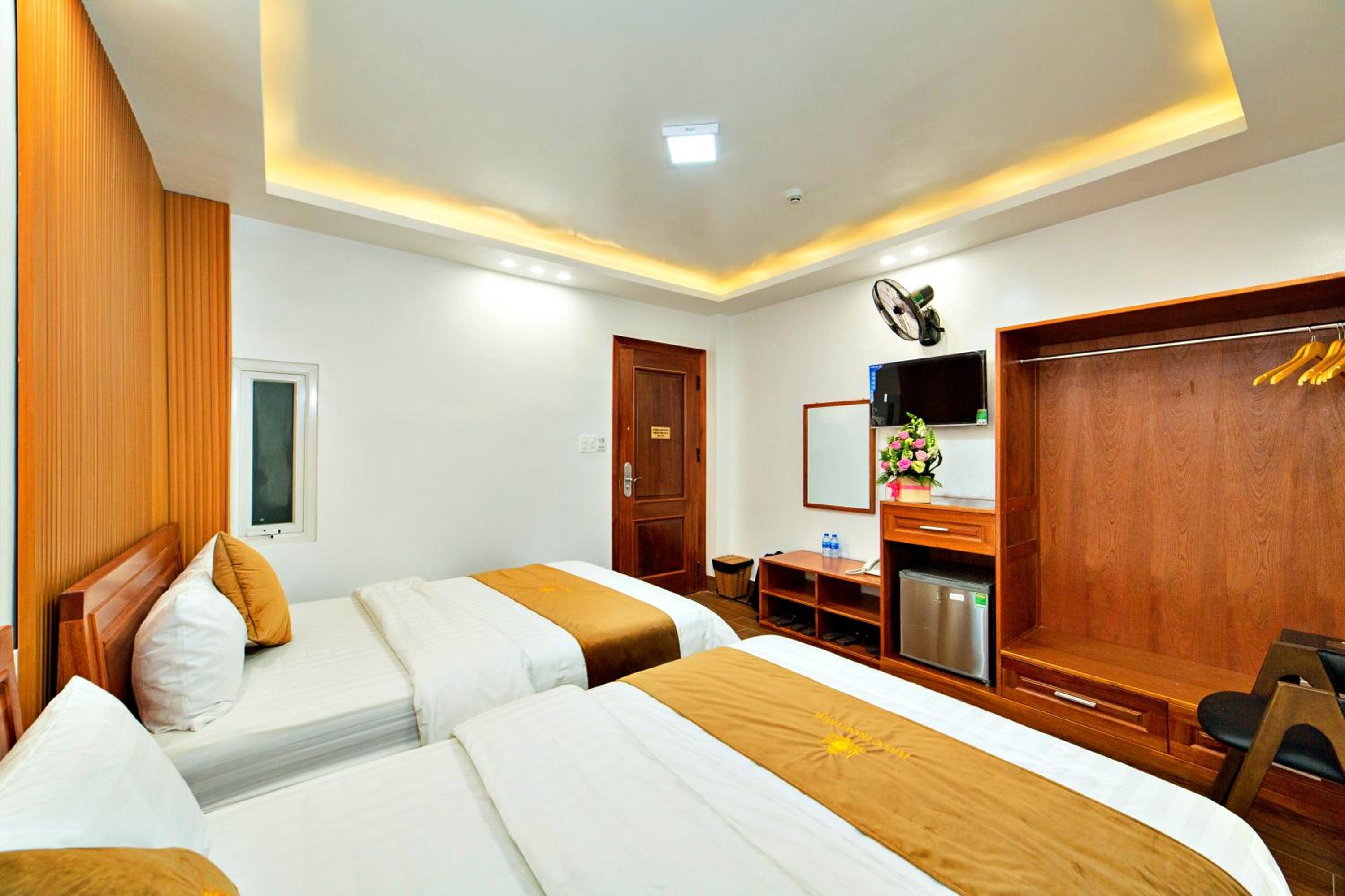 Superior Queen Room With Two Queen Beds photo 3