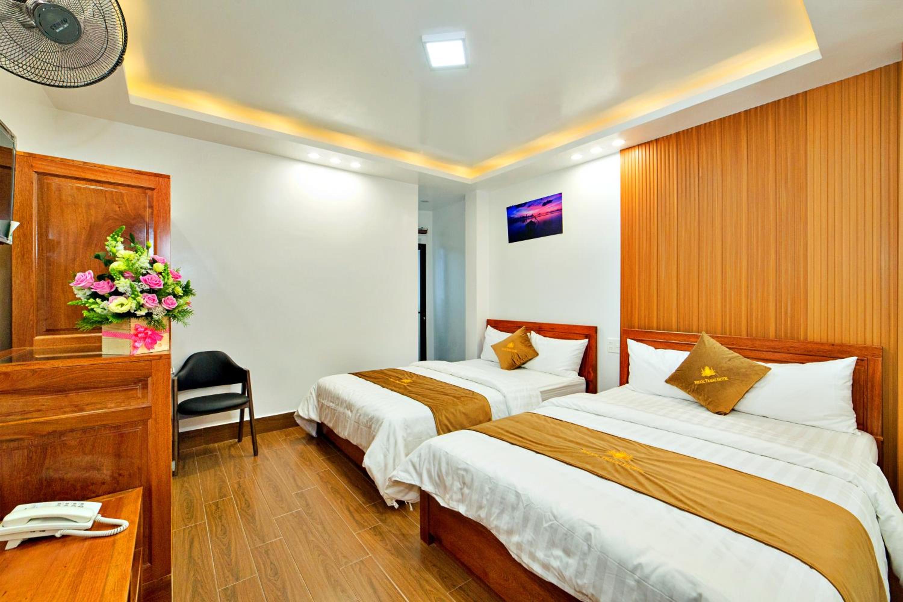 Superior Queen Room With Two Queen Beds photo 1