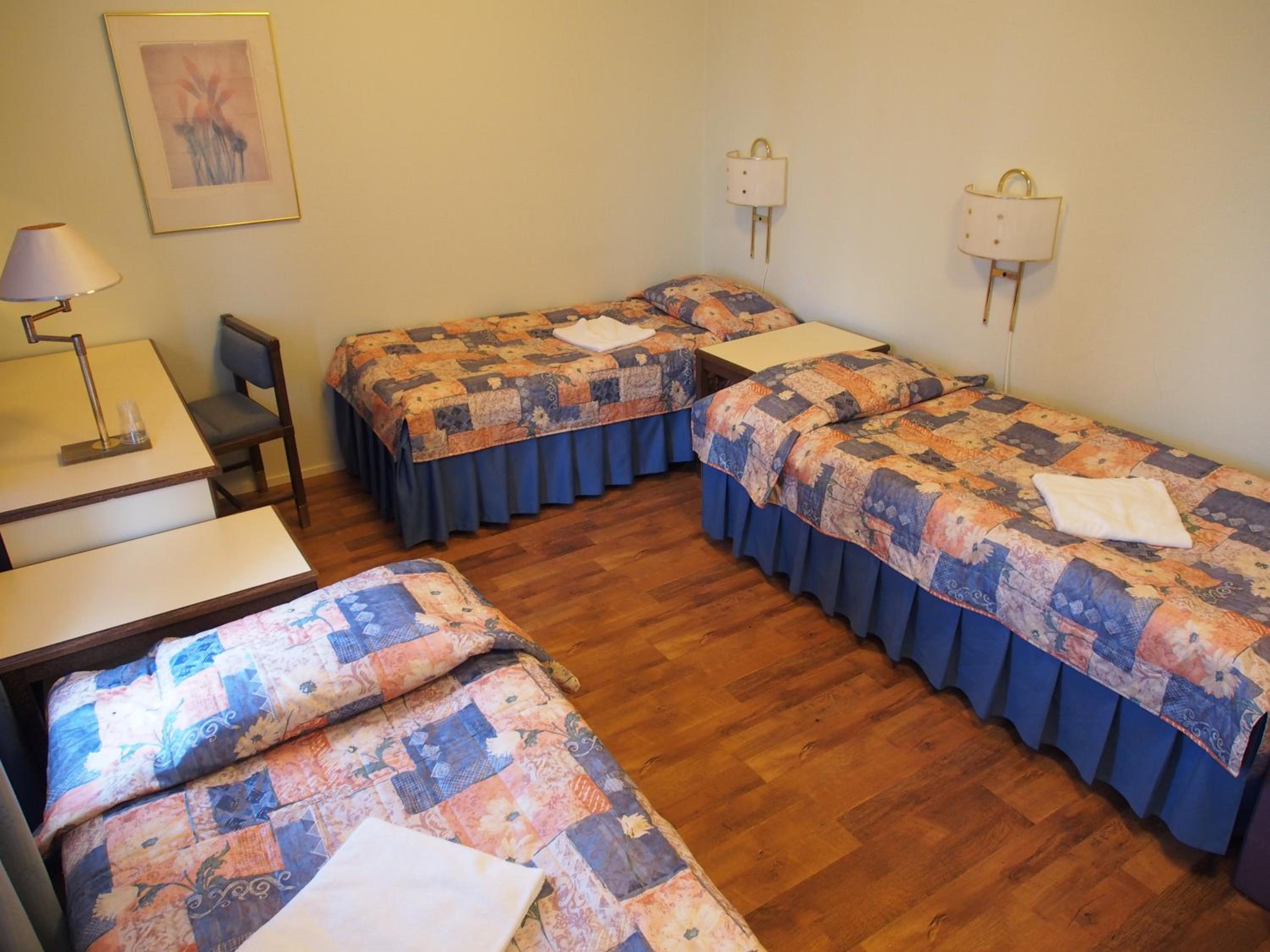 Triple Room with Shared Bathroom - Annex photo 1