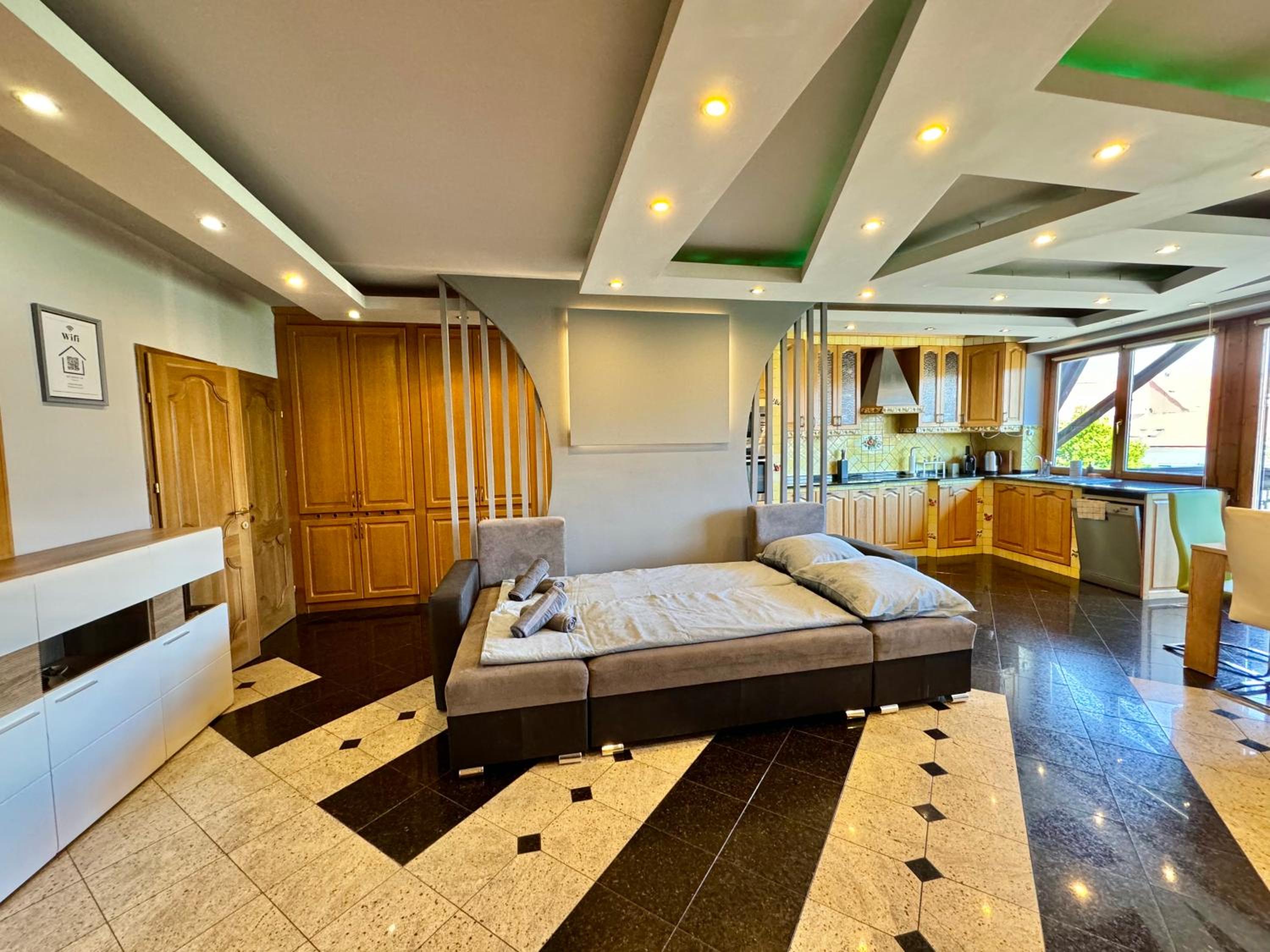 Three-Bedroom Apartment - Photo 11