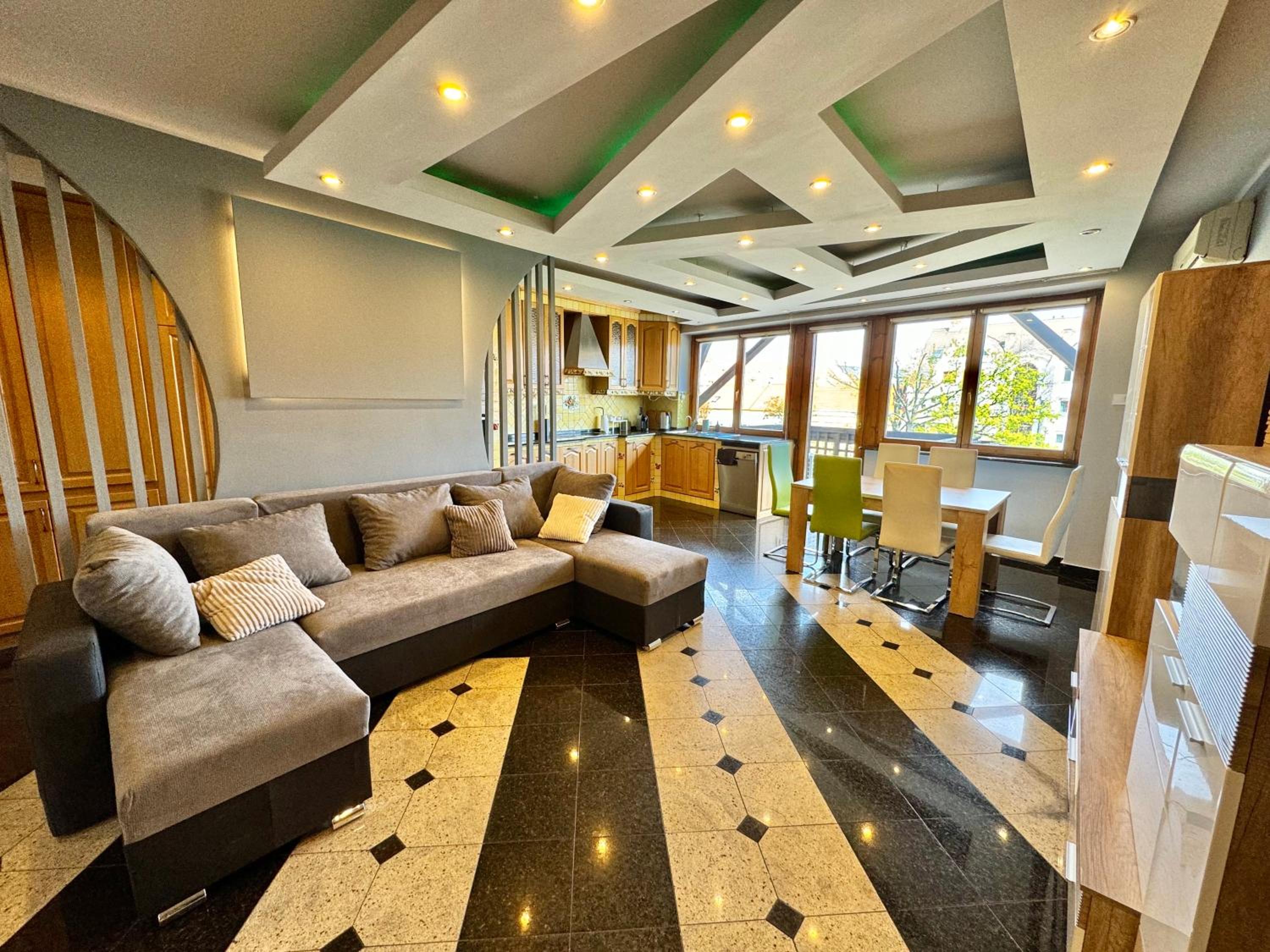 Three-Bedroom Apartment - Photo 3